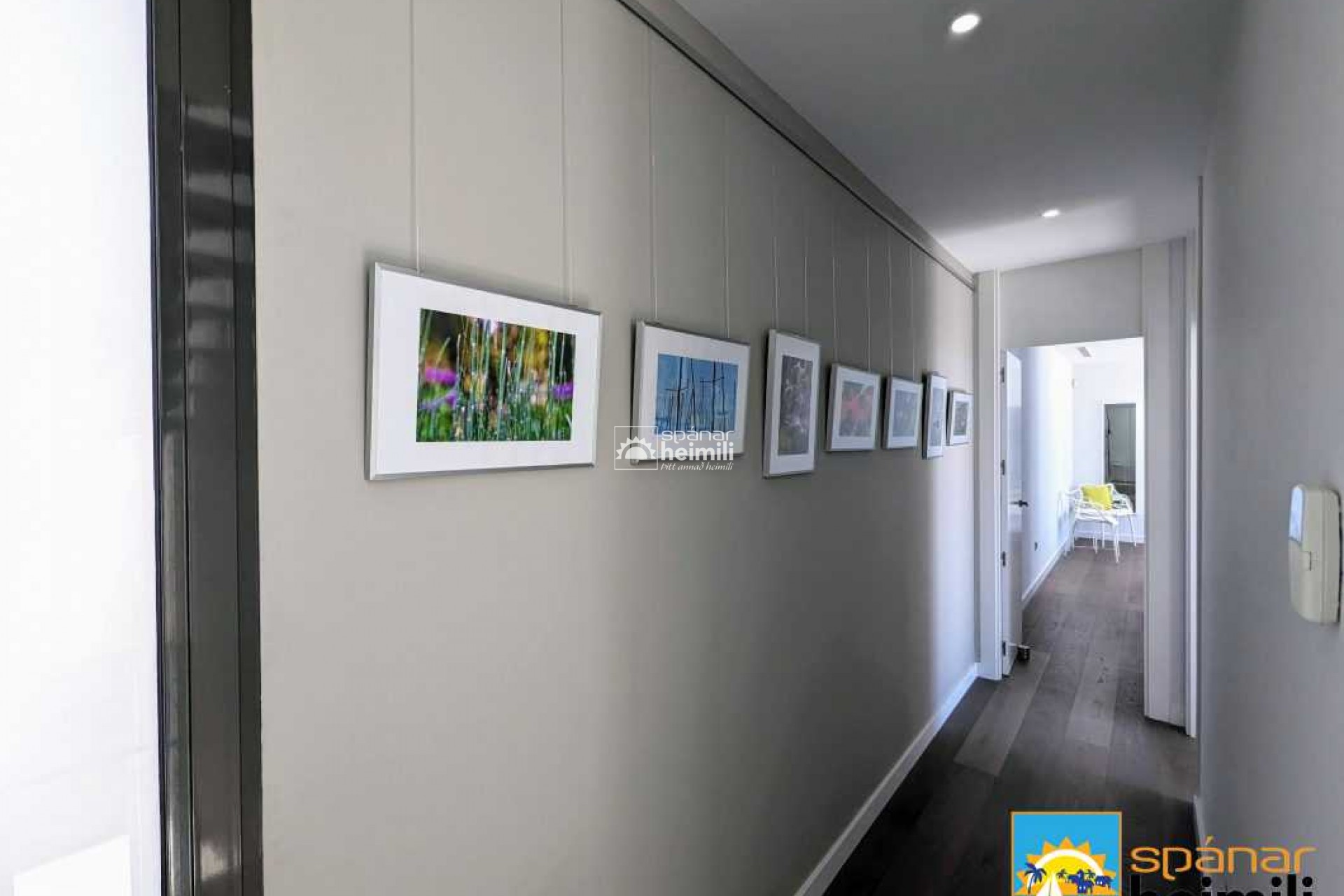 Videresalg - Villa -
Benidorm