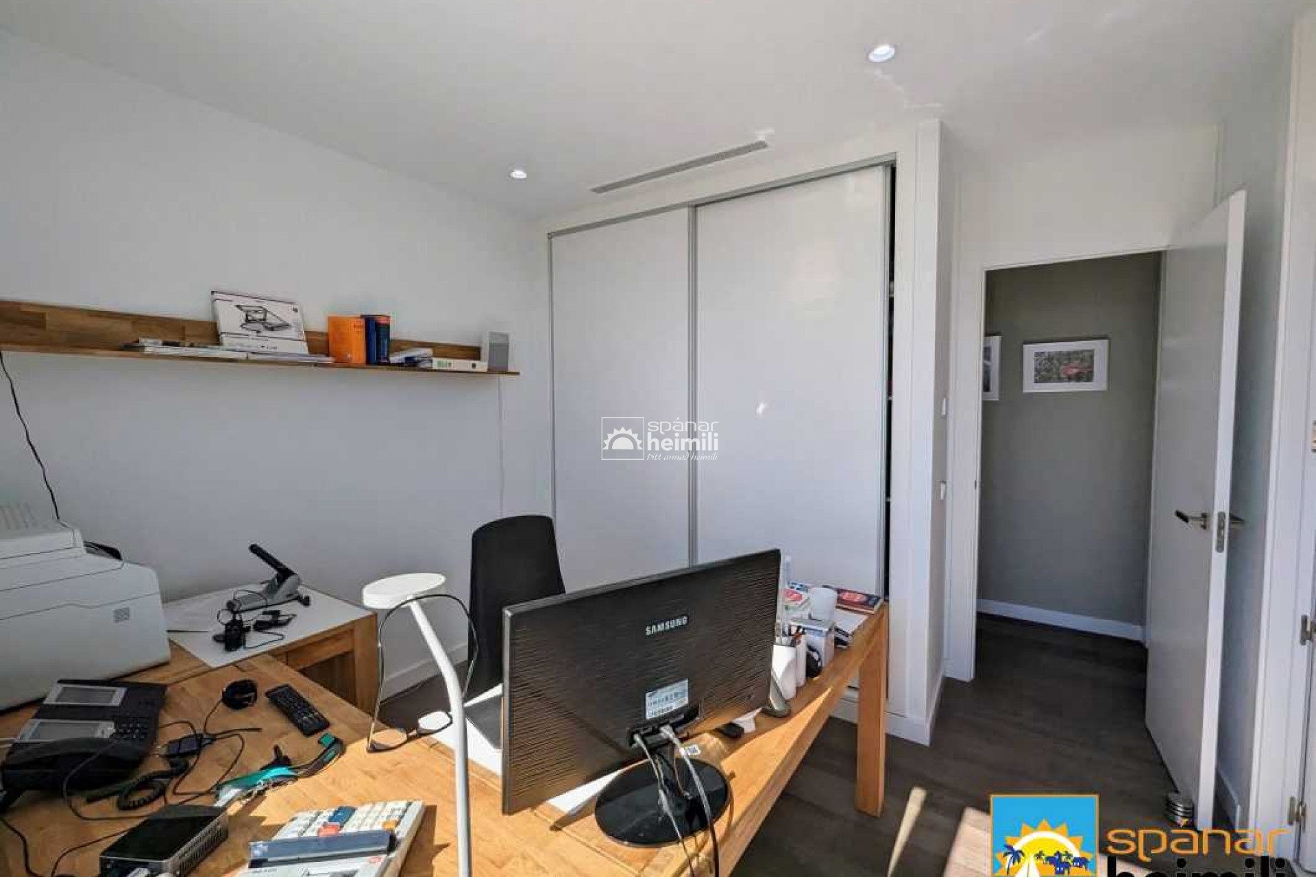 Videresalg - Villa -
Benidorm