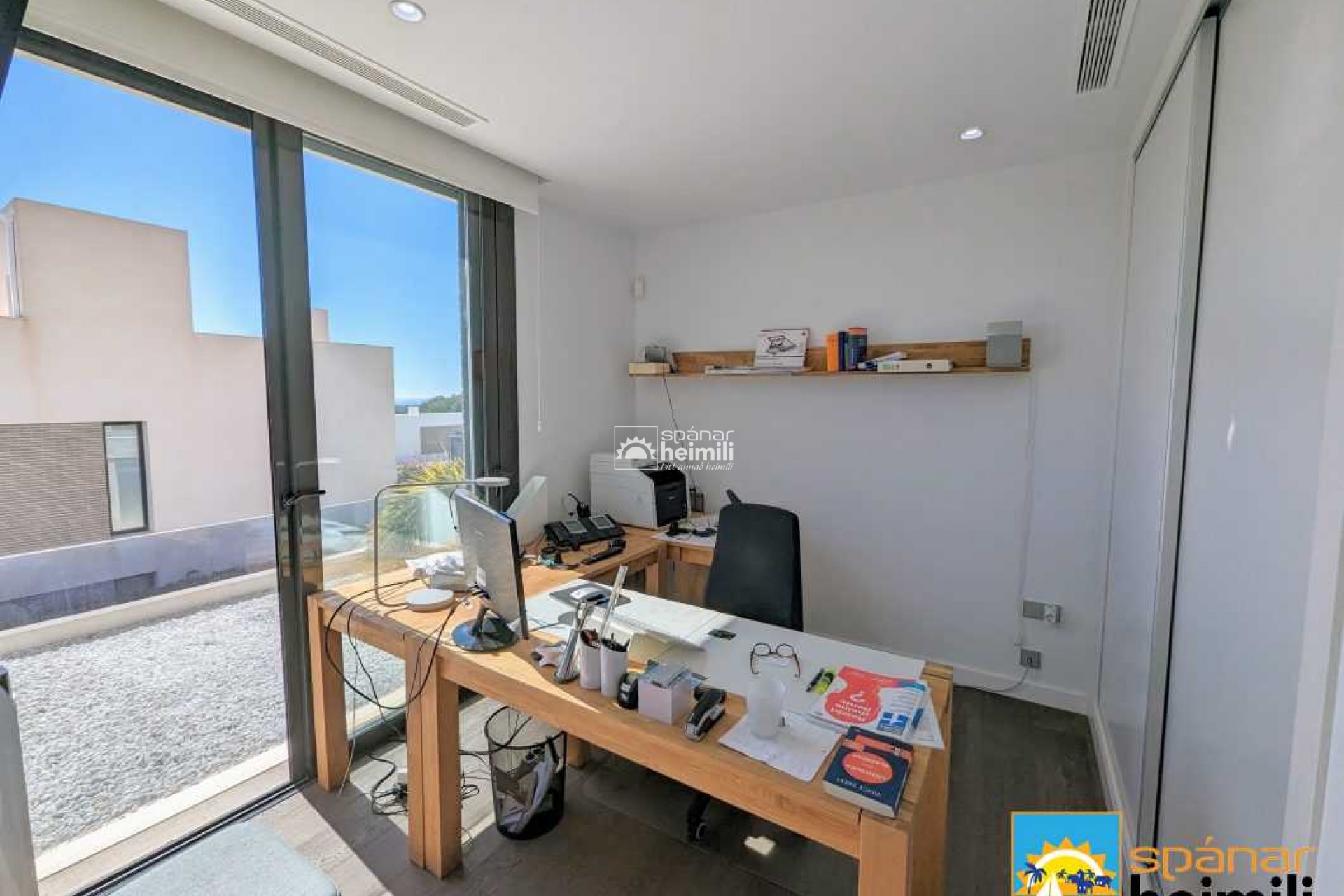 Videresalg - Villa -
Benidorm