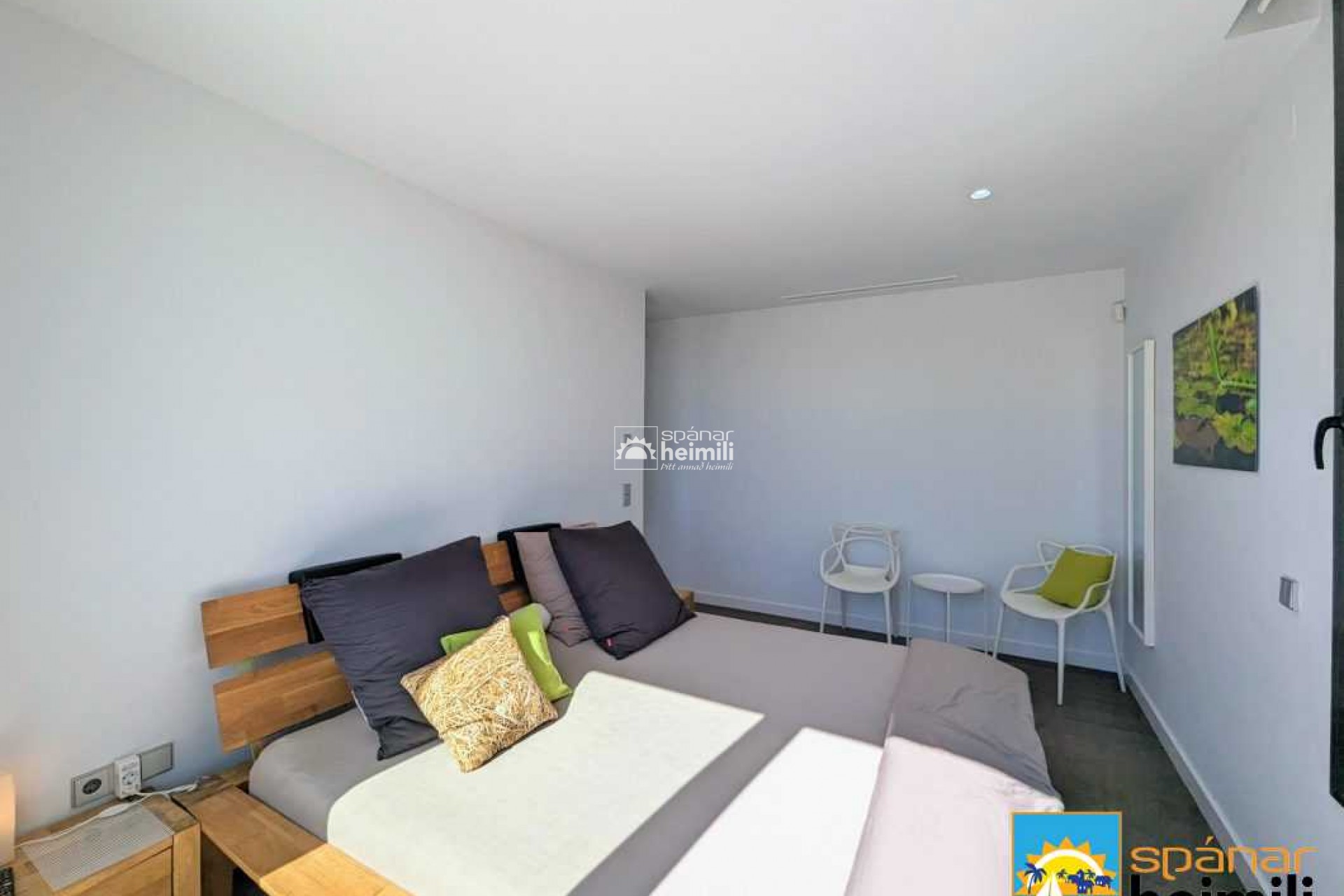 Videresalg - Villa -
Benidorm