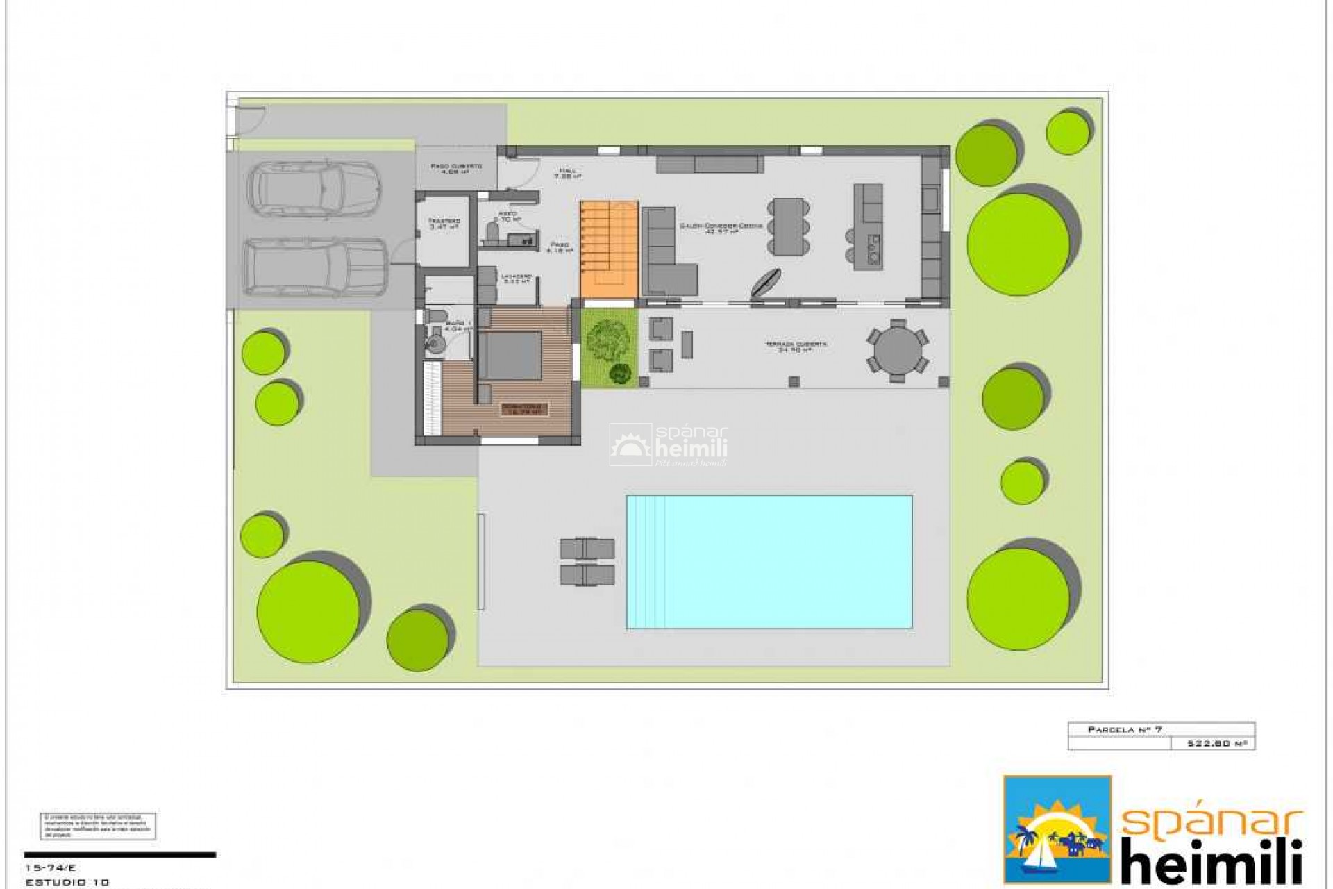 Videresalg - Villa -
Benidorm