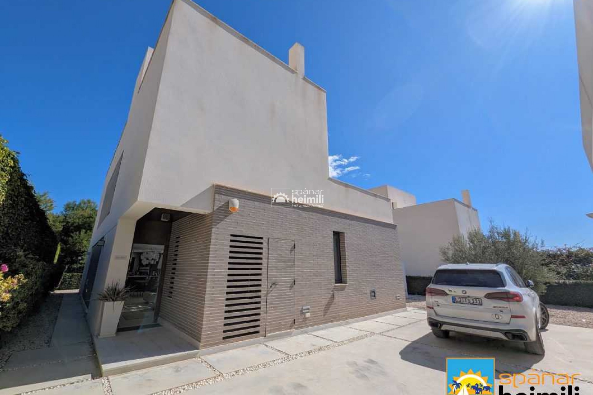 Videresalg - Villa -
Benidorm