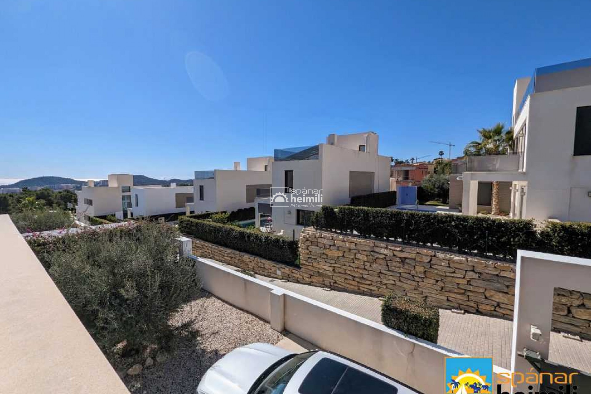 Videresalg - Villa -
Benidorm