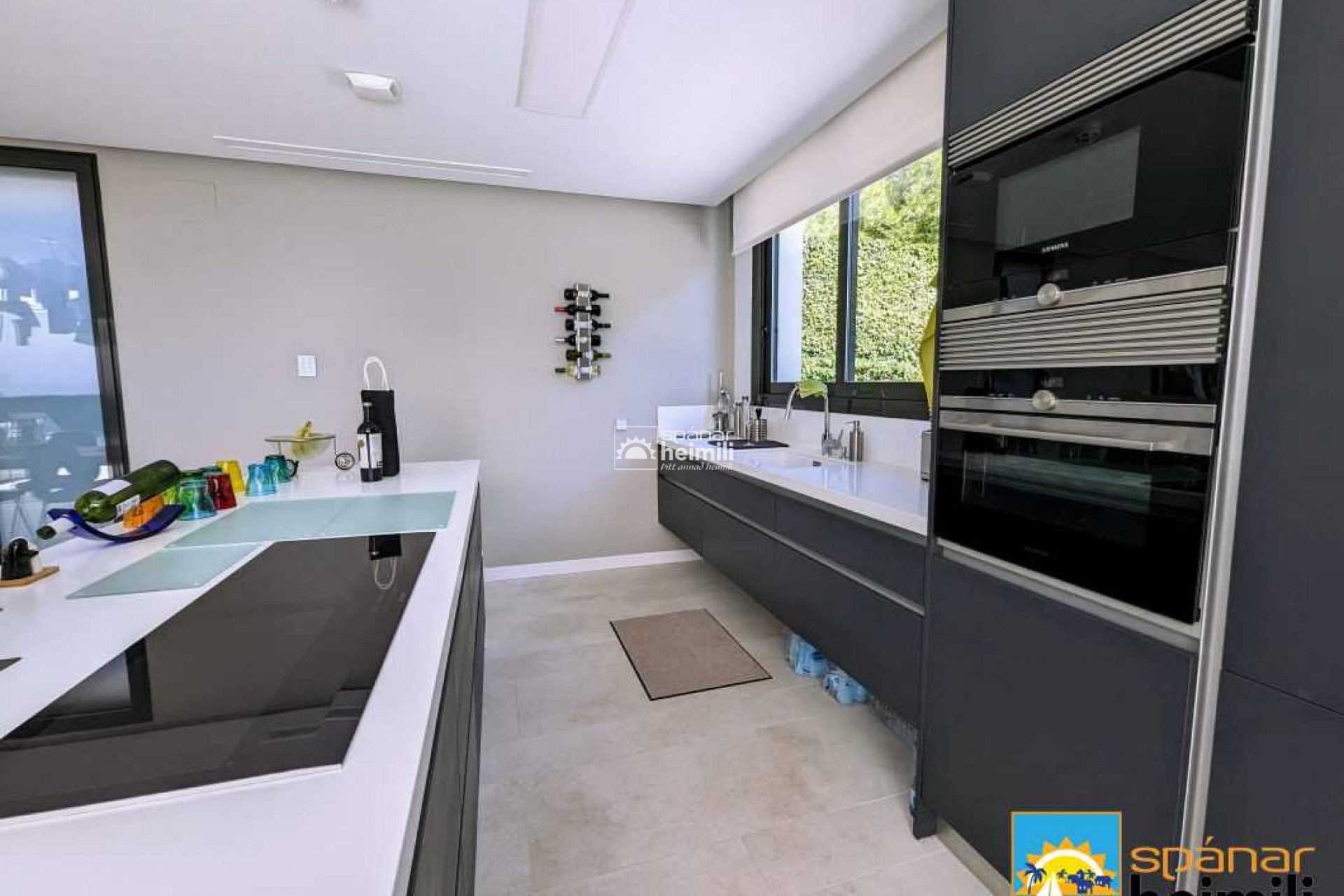 Videresalg - Villa -
Benidorm