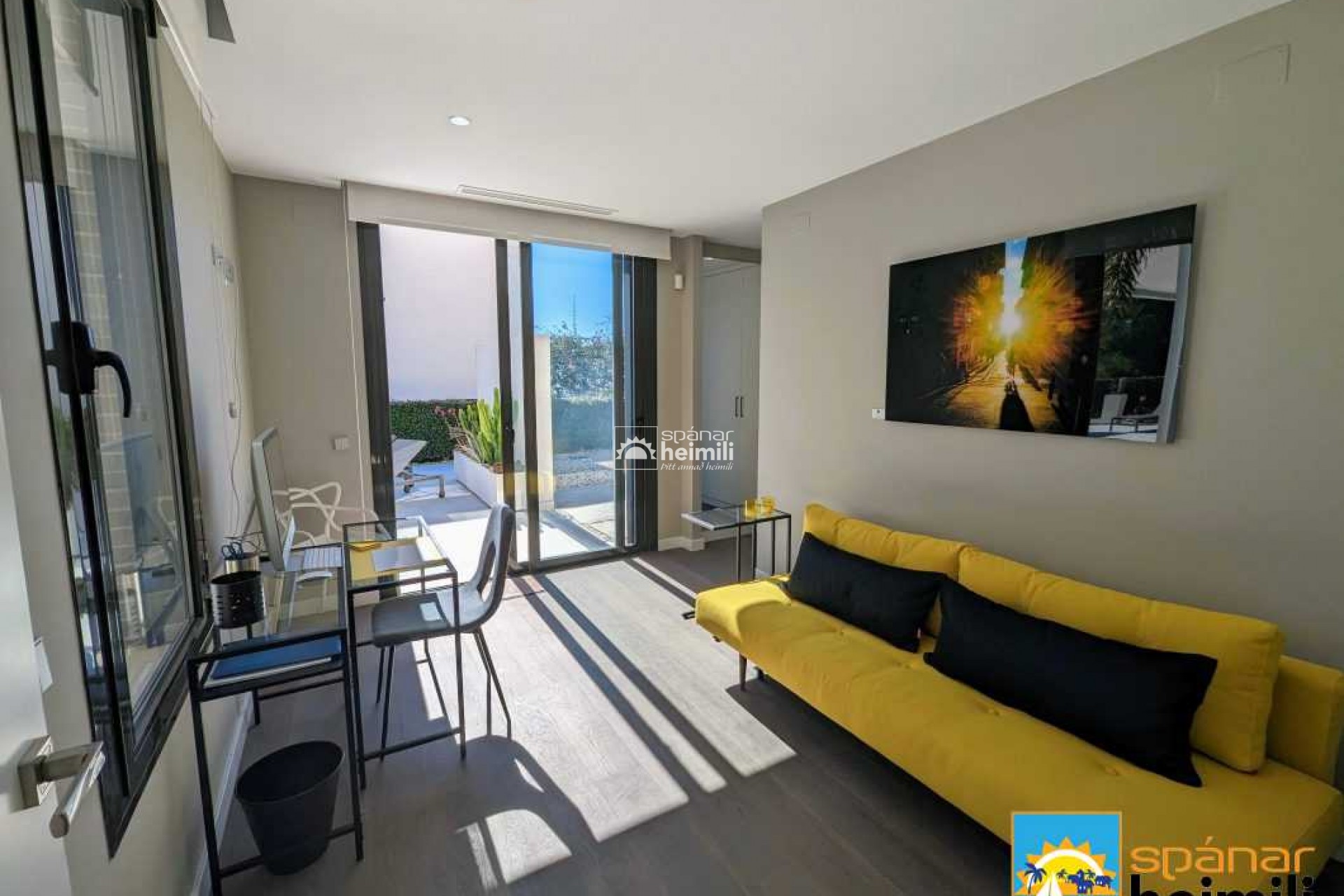 Videresalg - Villa -
Benidorm