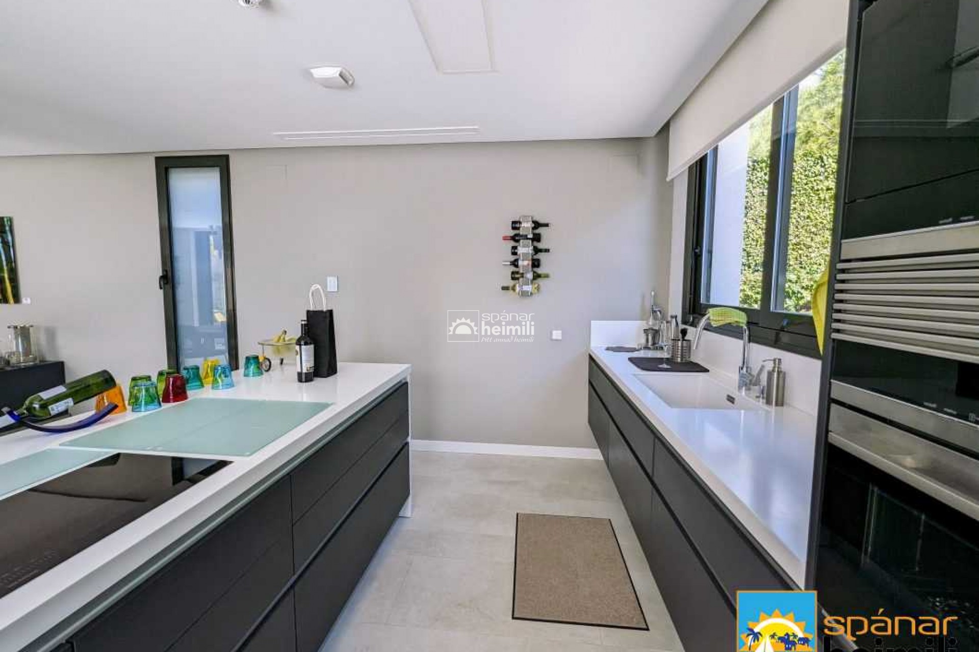 Videresalg - Villa -
Benidorm