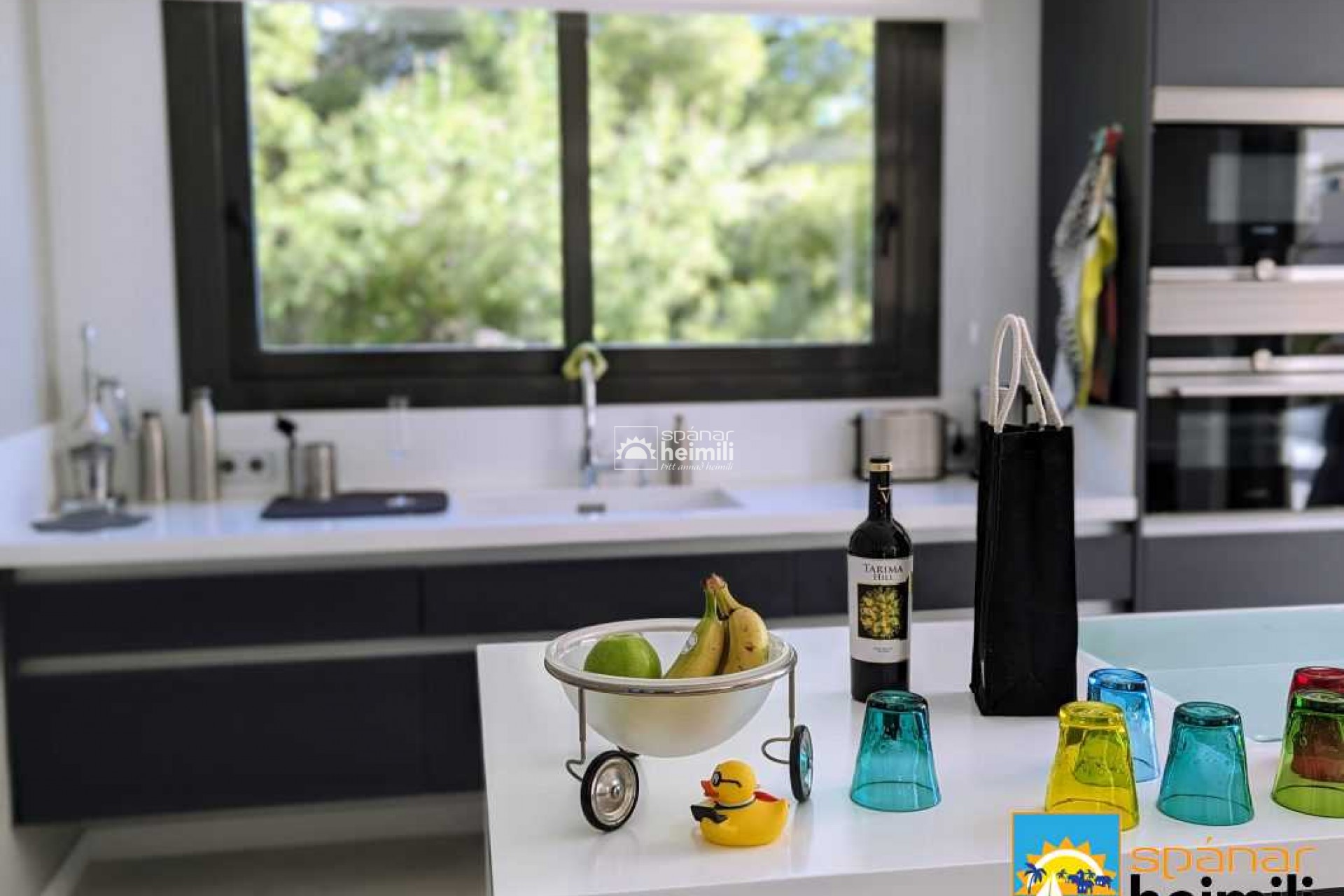 Videresalg - Villa -
Benidorm