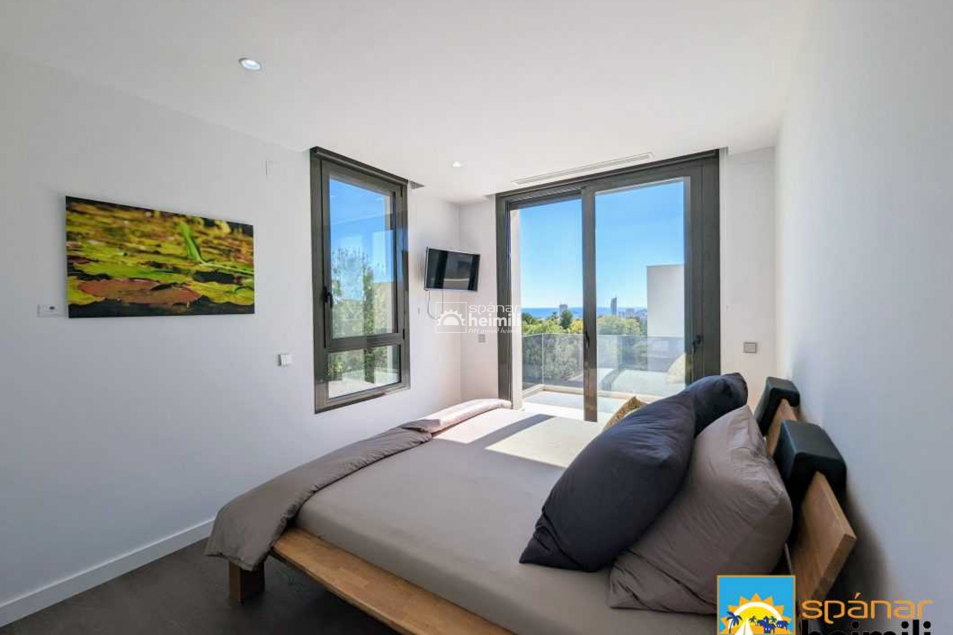 Videresalg - Villa -
Benidorm