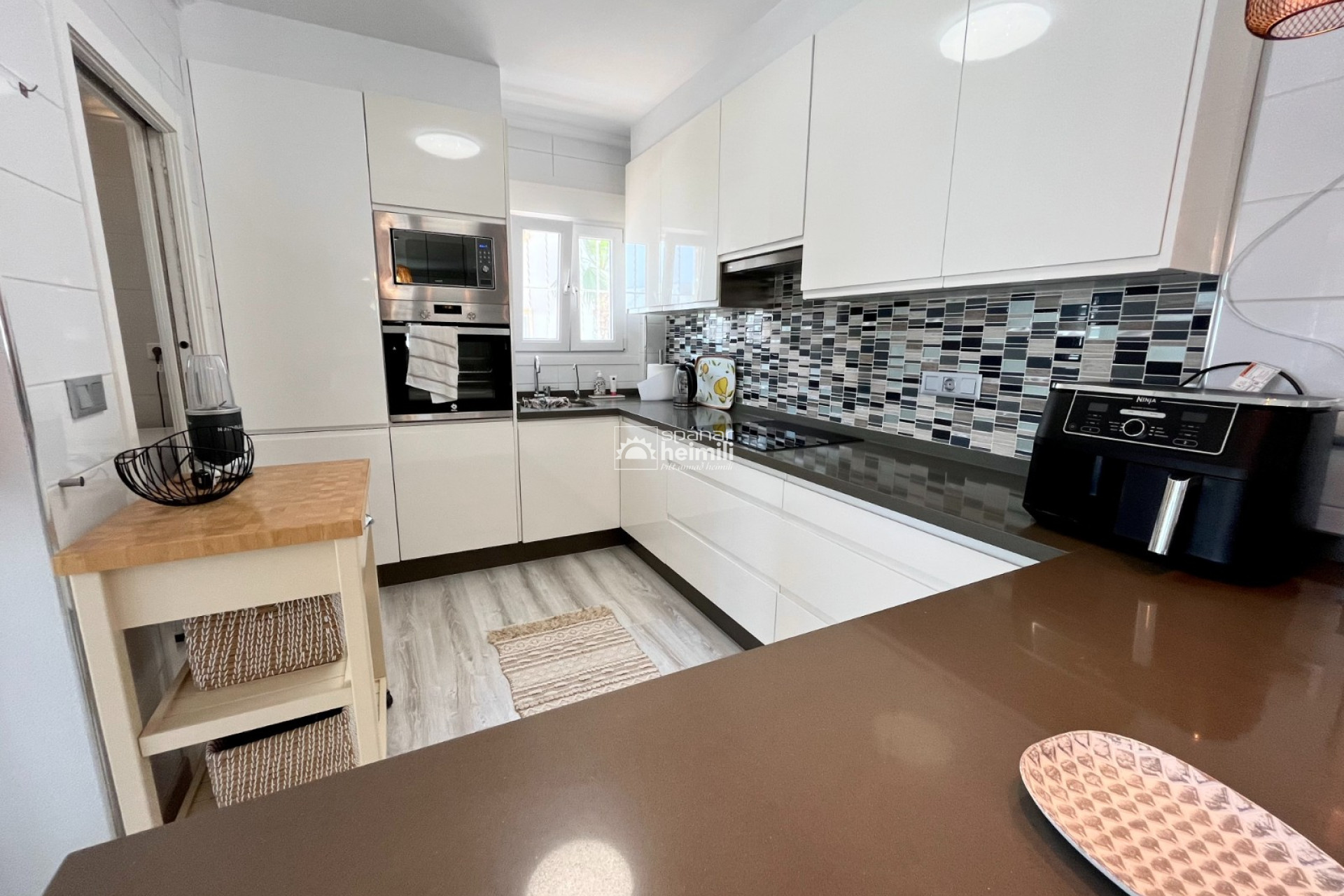 Videresalg - Villa -
Cabo Roig