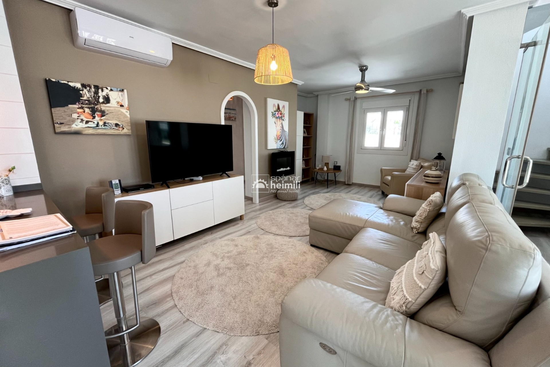 Videresalg - Villa -
Cabo Roig