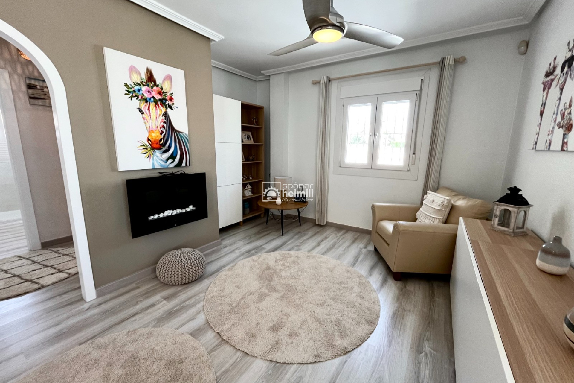 Videresalg - Villa -
Cabo Roig