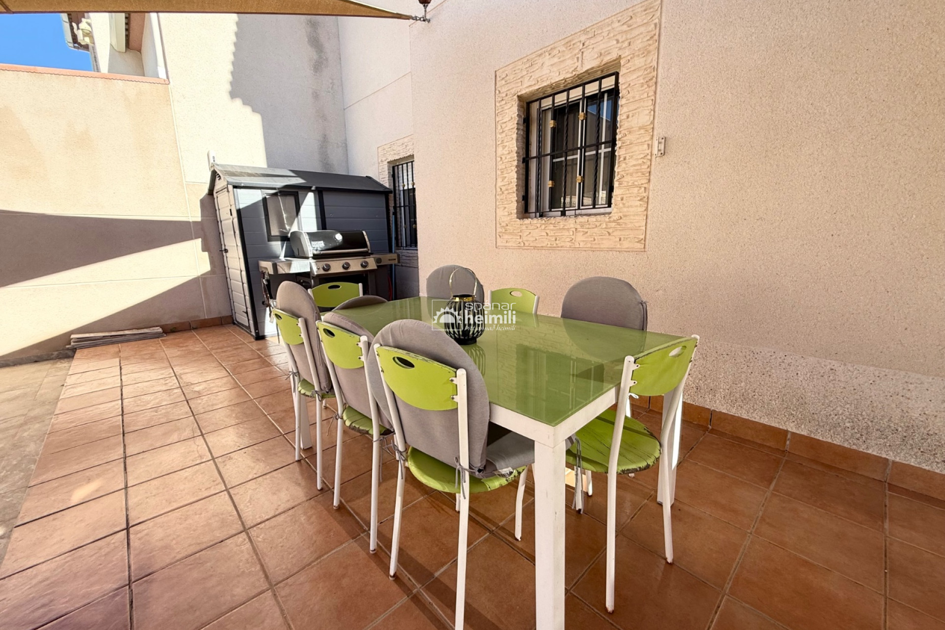 Videresalg - Villa -
Cabo Roig