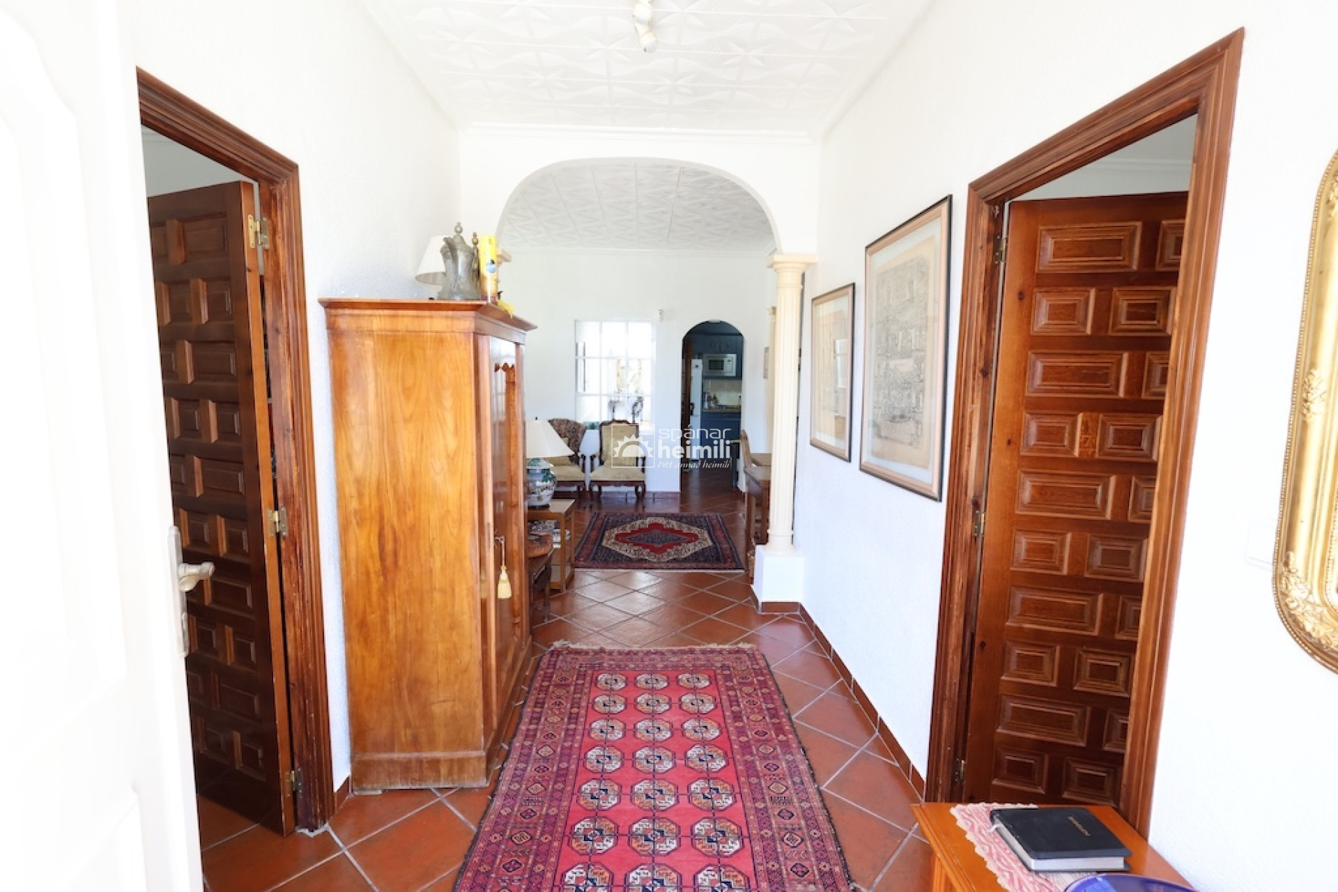 Videresalg - Villa -
Guardamar/La Marina