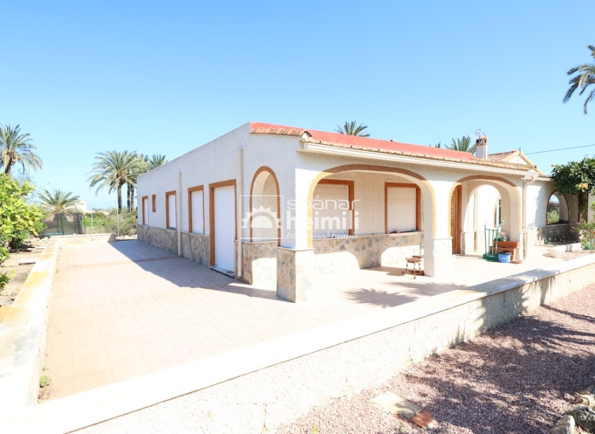Videresalg - Villa -
Guardamar/La Marina