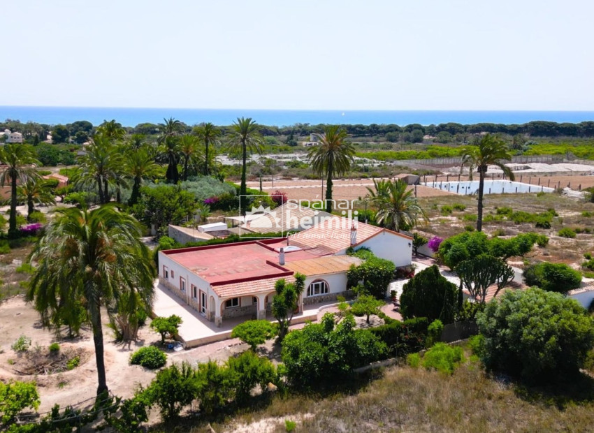 Videresalg - Villa -
Guardamar/La Marina