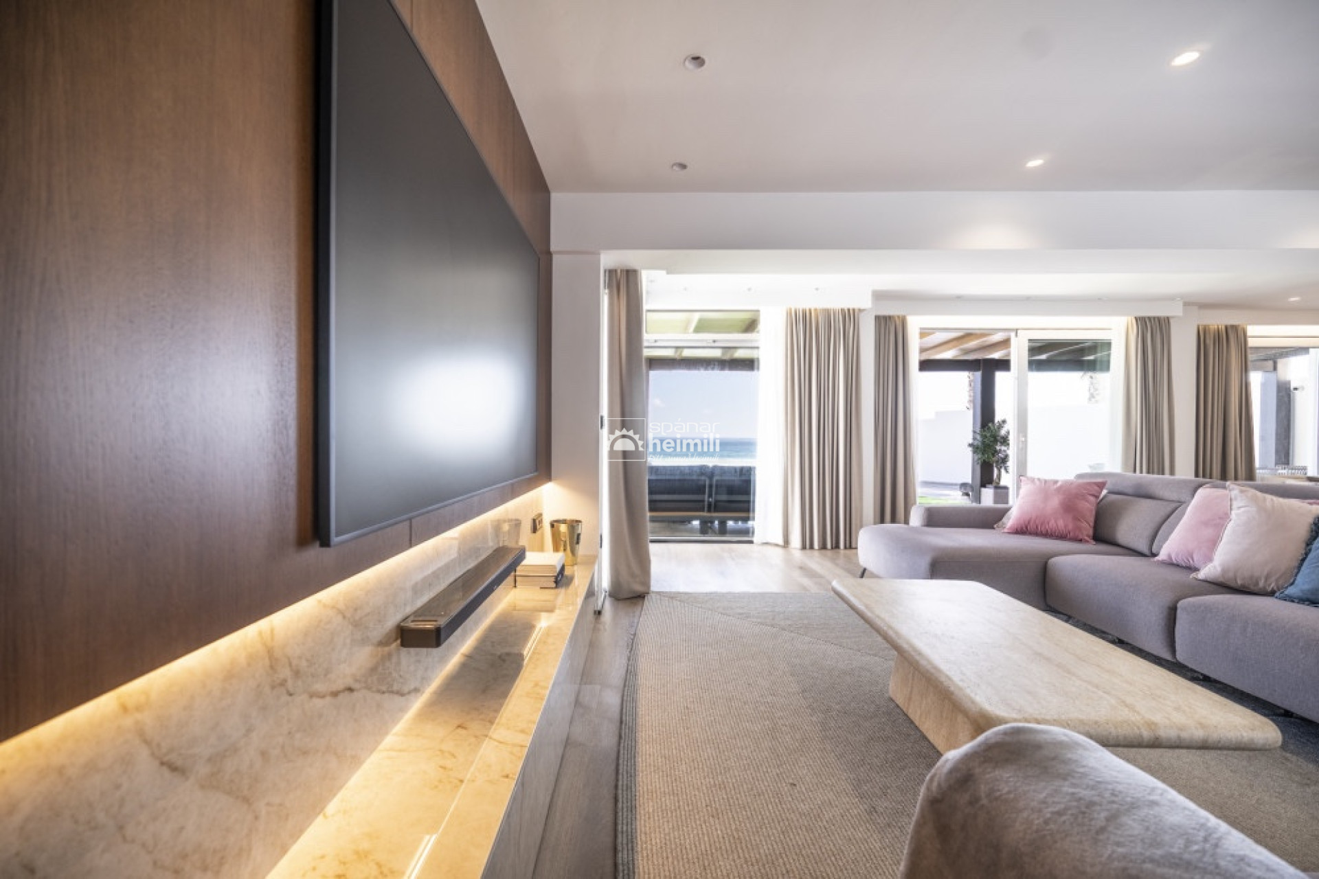 Videresalg - Villa -
La Manga del Mar Menor - Playa del Galán