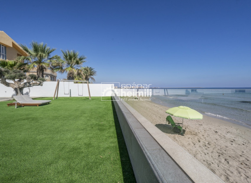 Videresalg - Villa -
La Manga del Mar Menor - Playa del Galán