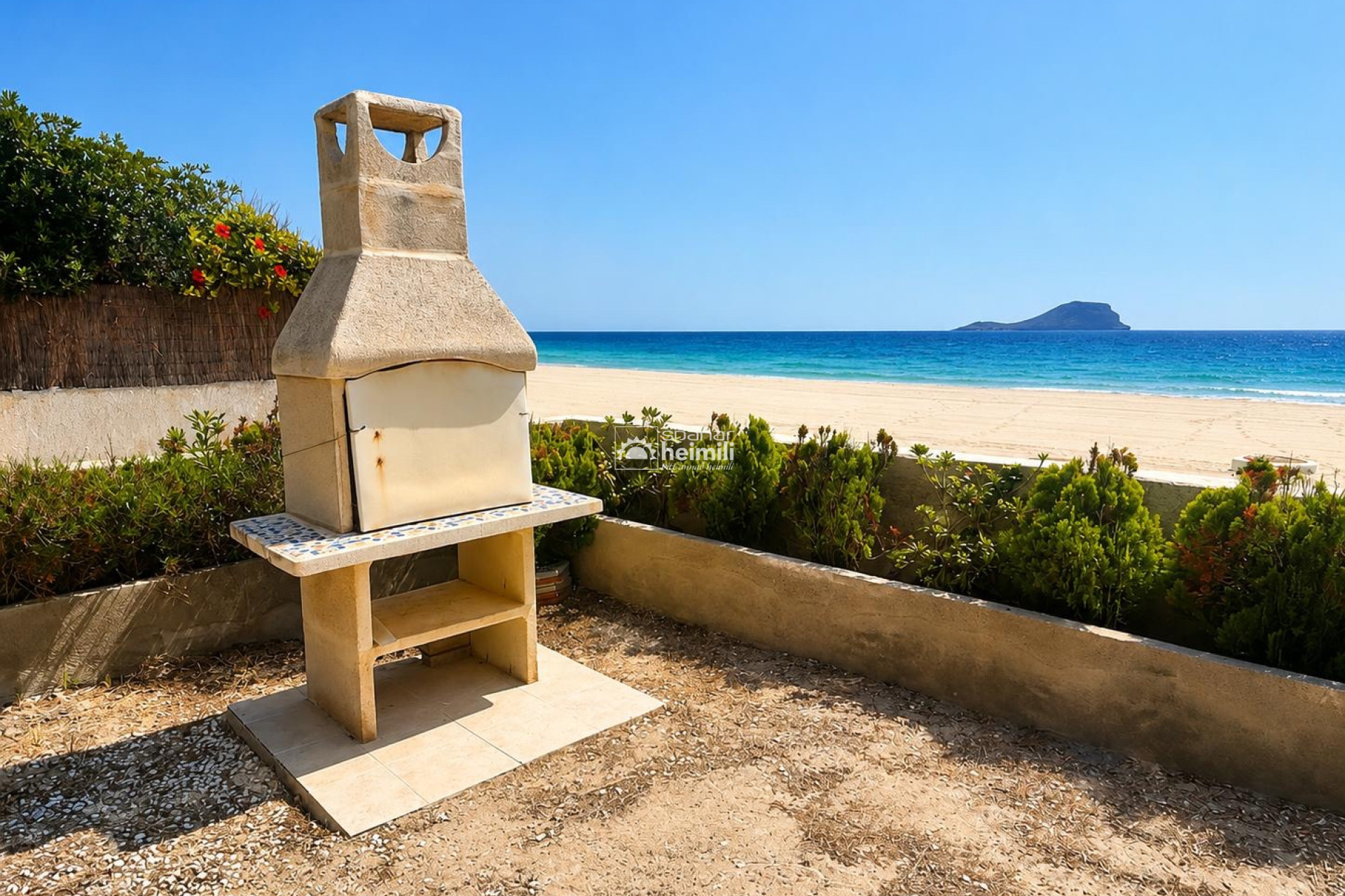 Videresalg - Villa -
La Manga del Mar Menor