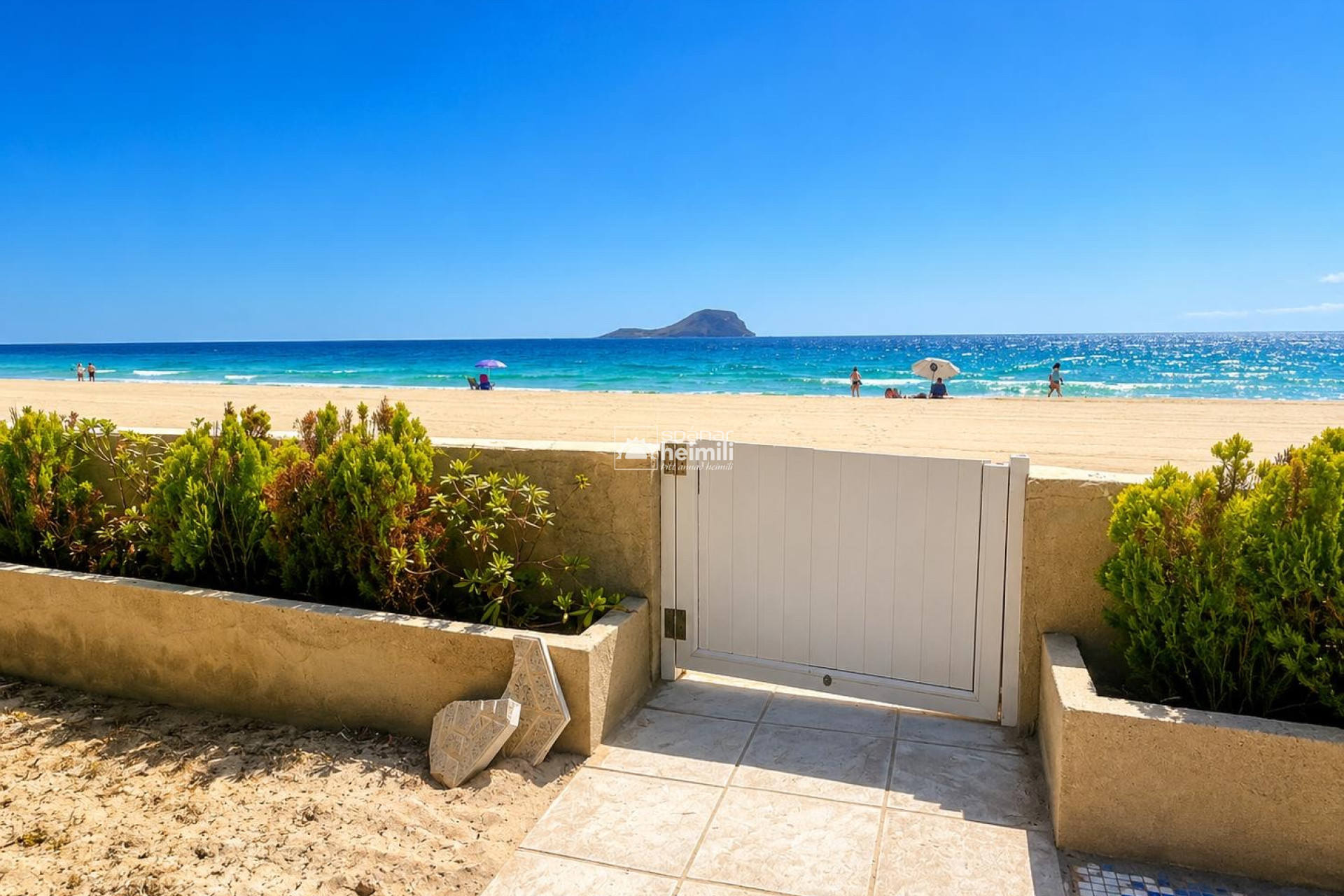 Videresalg - Villa -
La Manga del Mar Menor