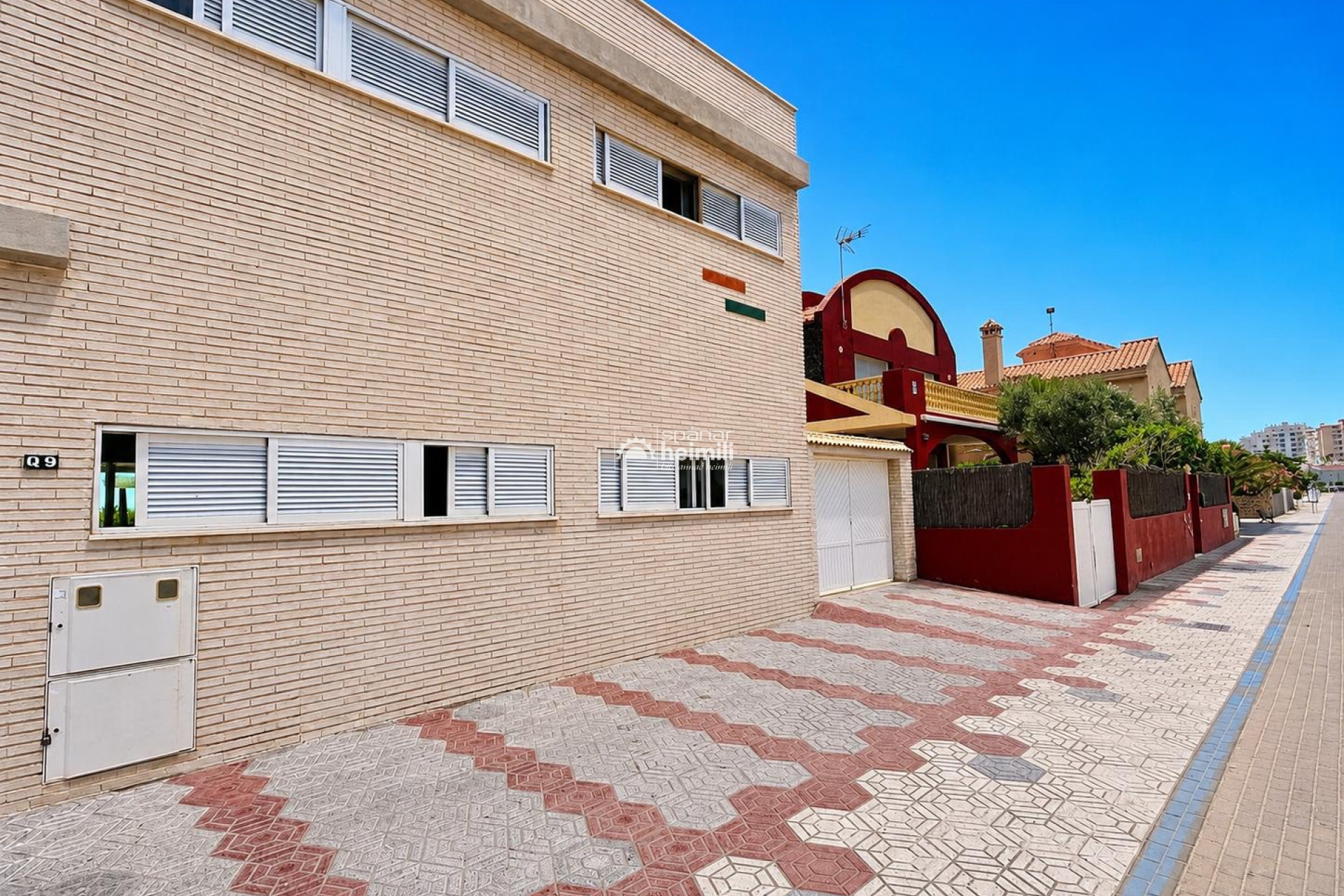 Videresalg - Villa -
La Manga del Mar Menor