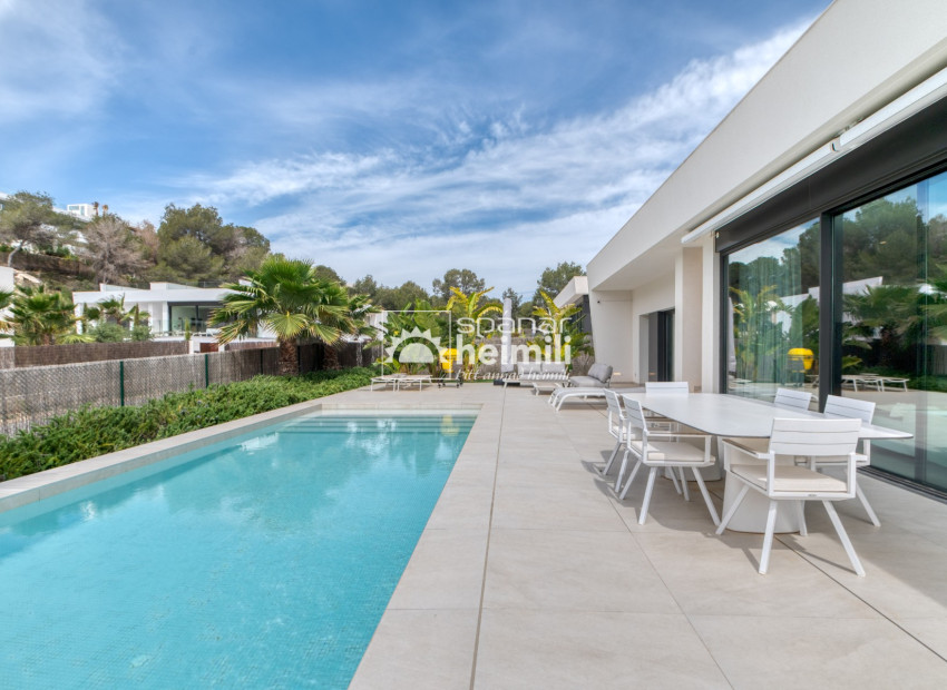 Videresalg - Villa -
Las Colinas