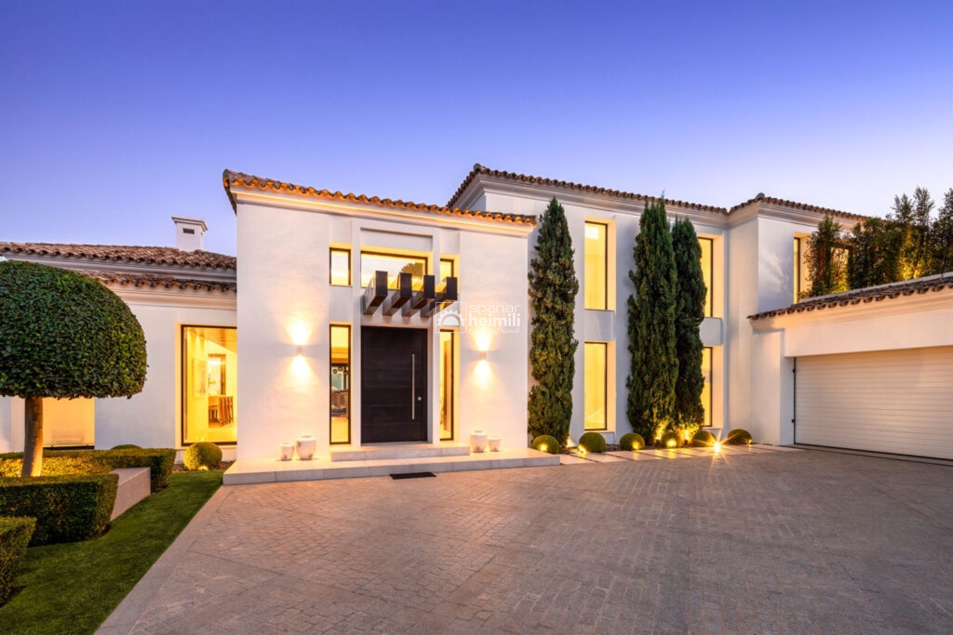 Videresalg - Villa -
Malaga - Marbella