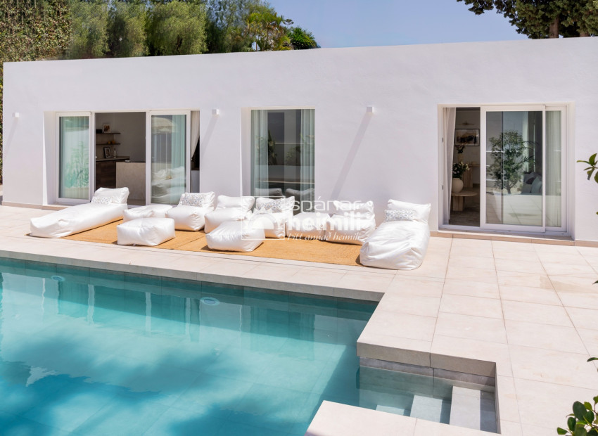Videresalg - Villa -
Malaga - Marbella