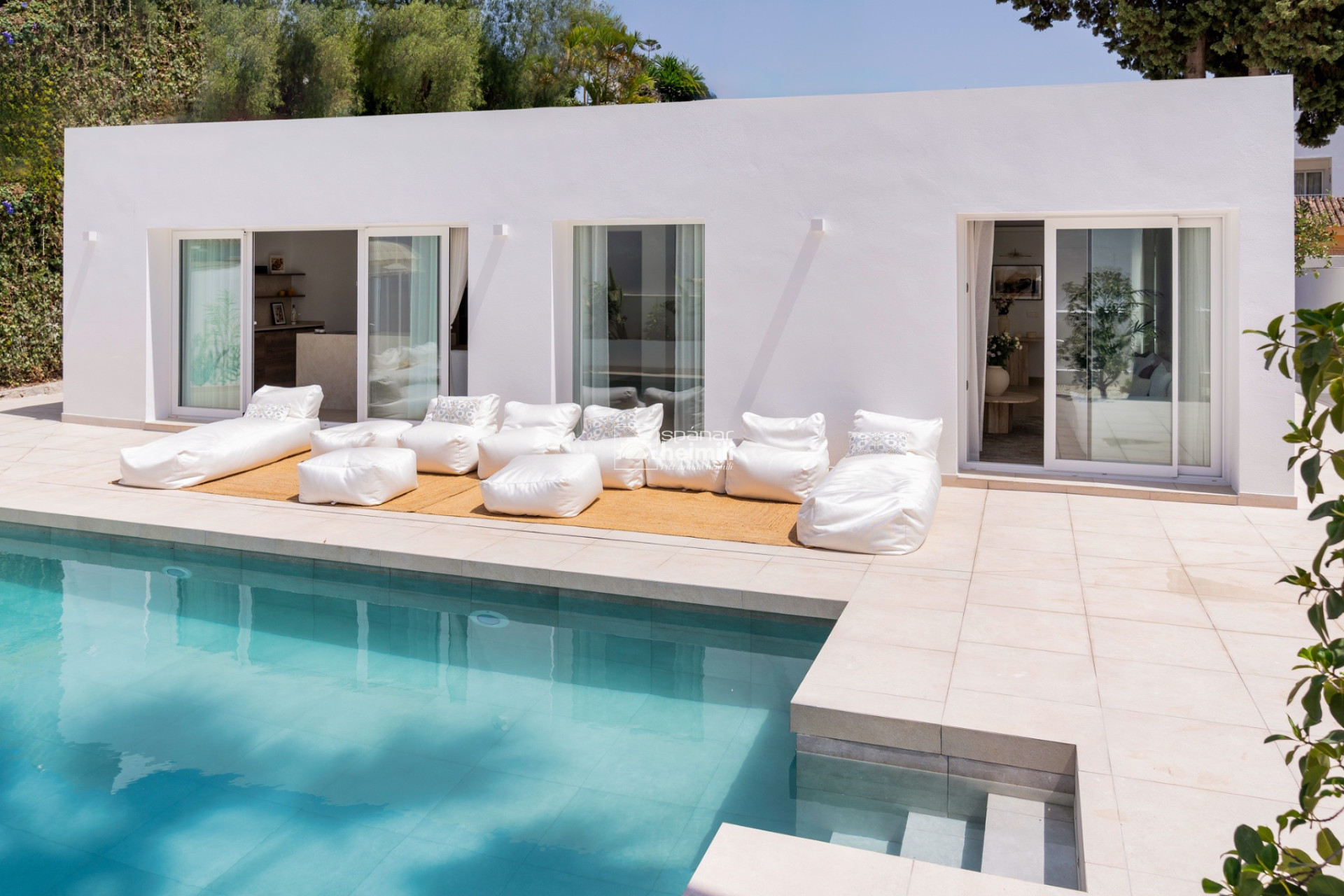 Videresalg - Villa -
Malaga - Marbella
