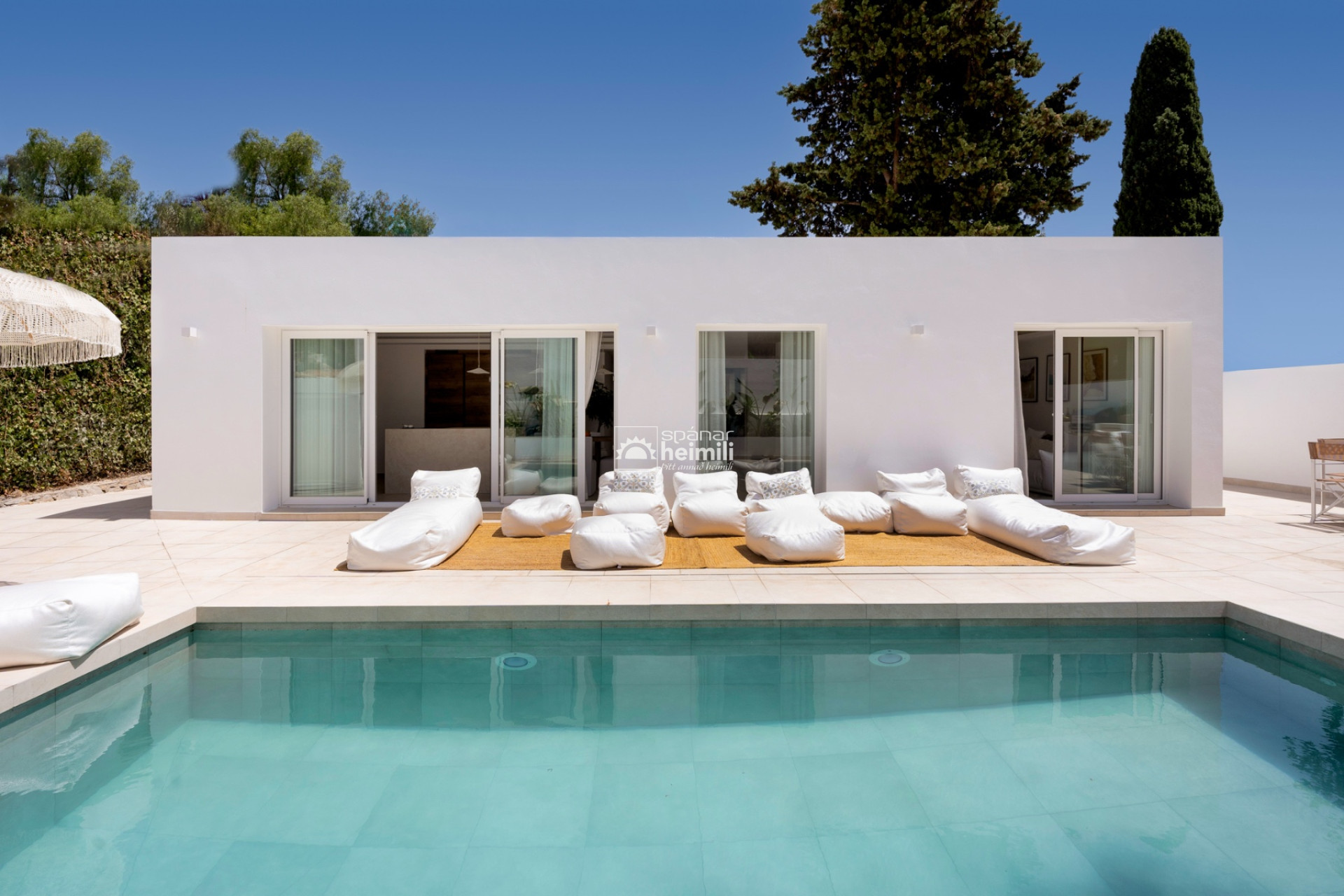 Videresalg - Villa -
Malaga - Marbella