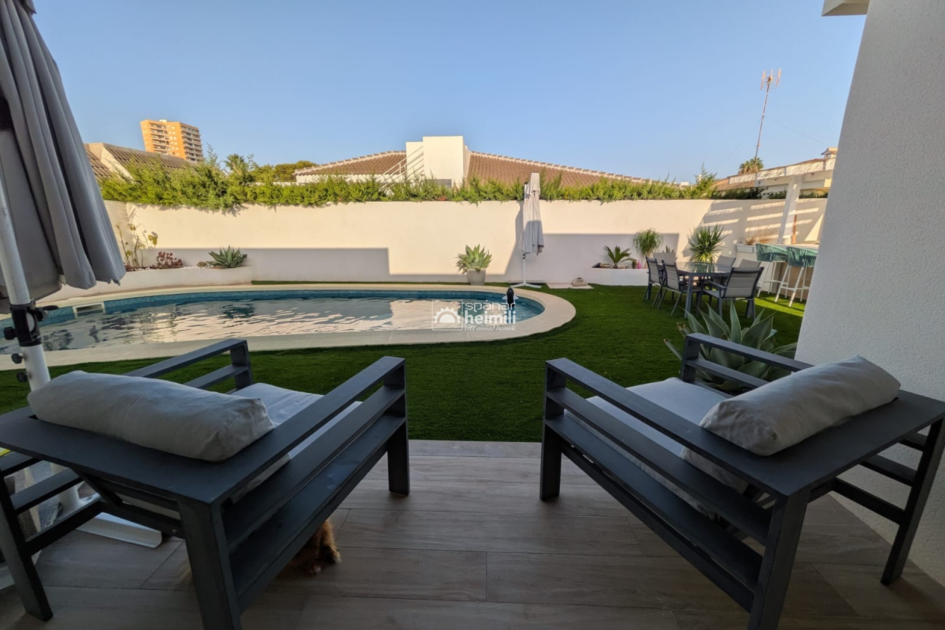 Videresalg - Villa -
Mar de Cristal  - mar de cristal 