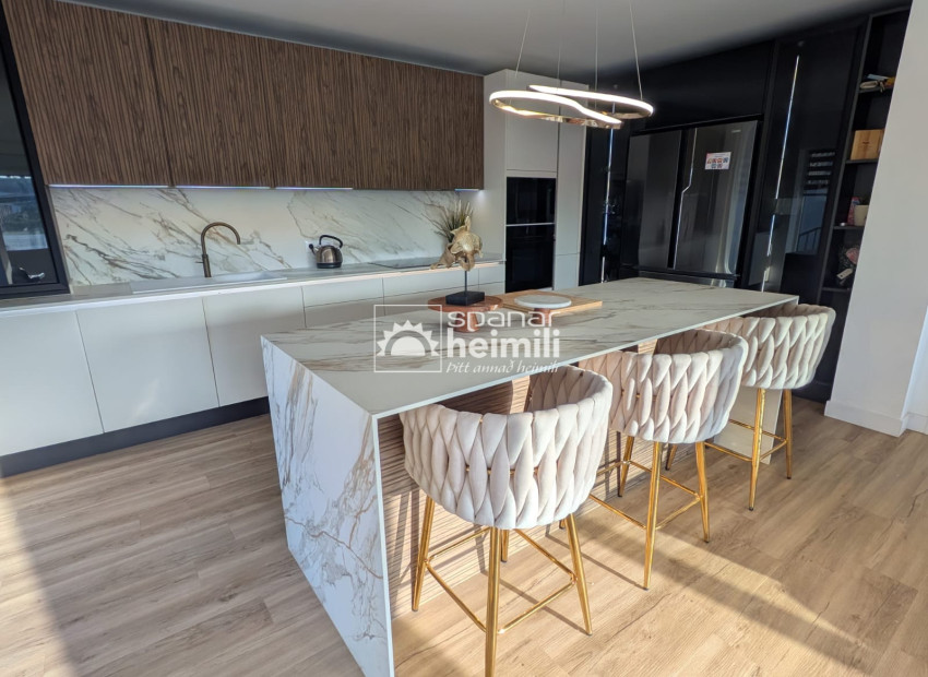 Videresalg - Villa -
Mar de Cristal  - mar de cristal 
