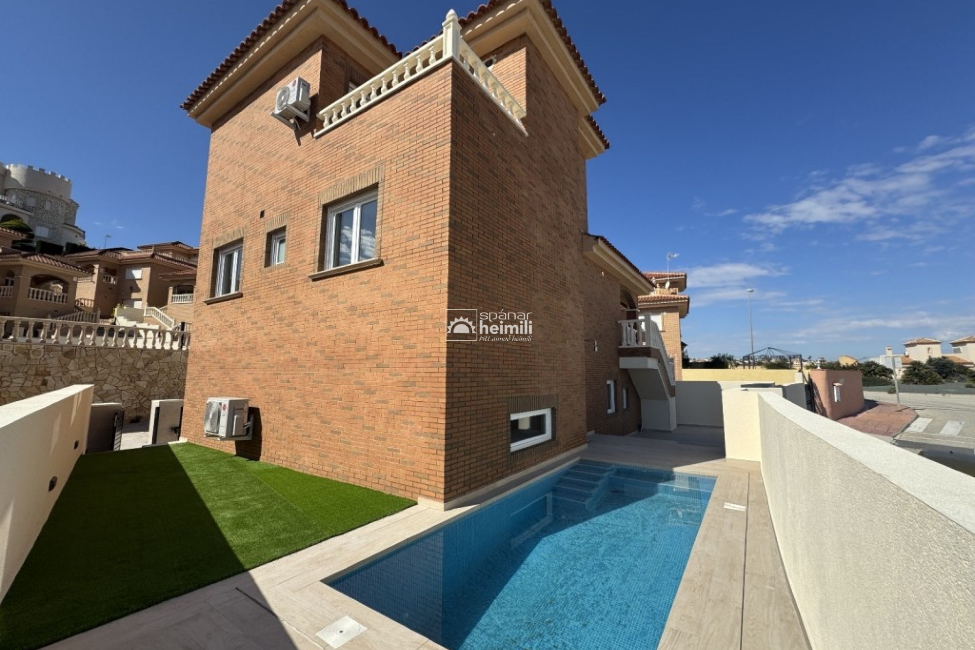 Videresalg - Villa -
Quesada/Benijofar