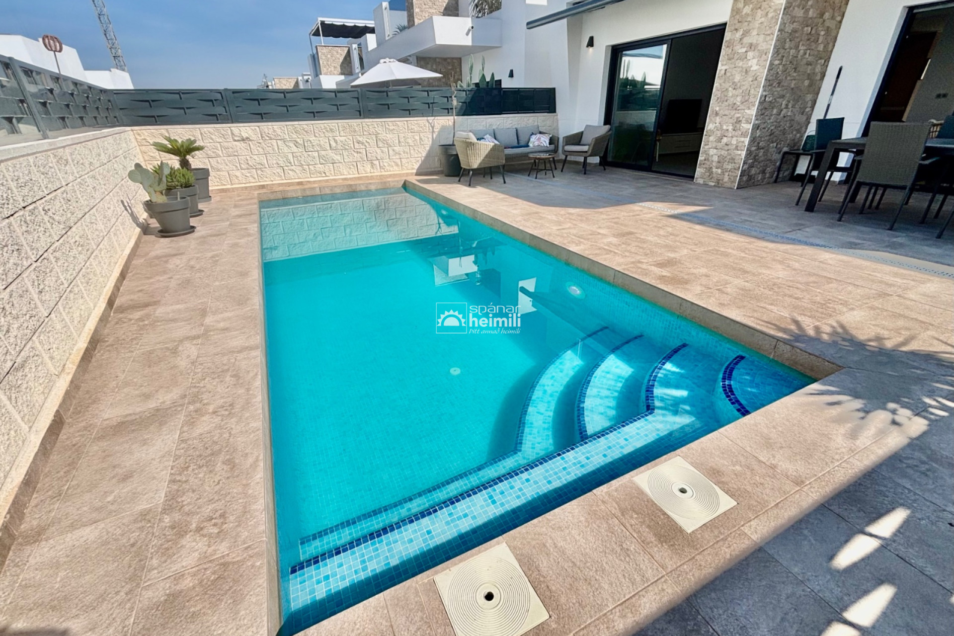 Videresalg - Villa -
Quesada/Benijofar