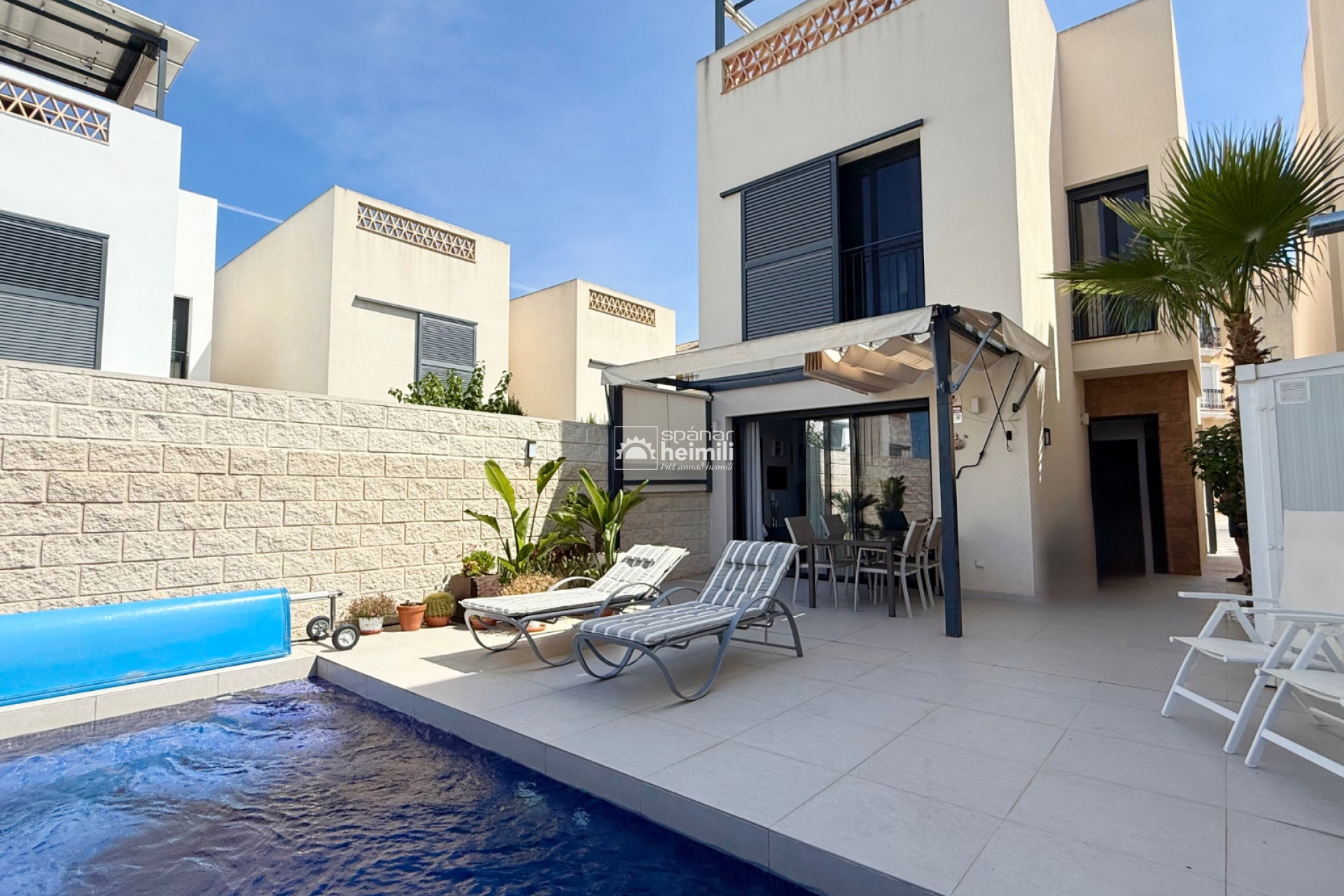 Videresalg - Villa -
Quesada/Benijofar