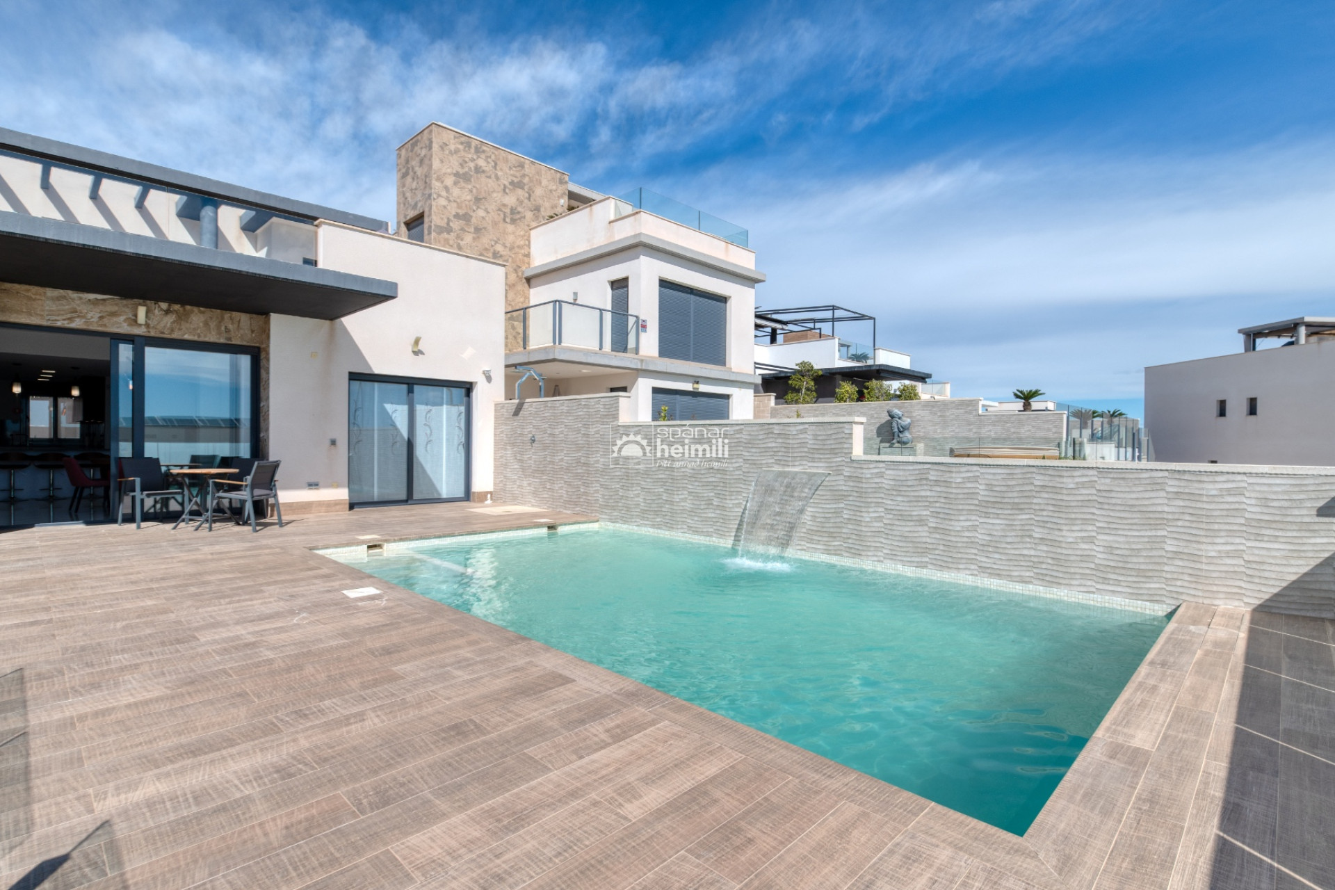 Videresalg - Villa -
San Miguel