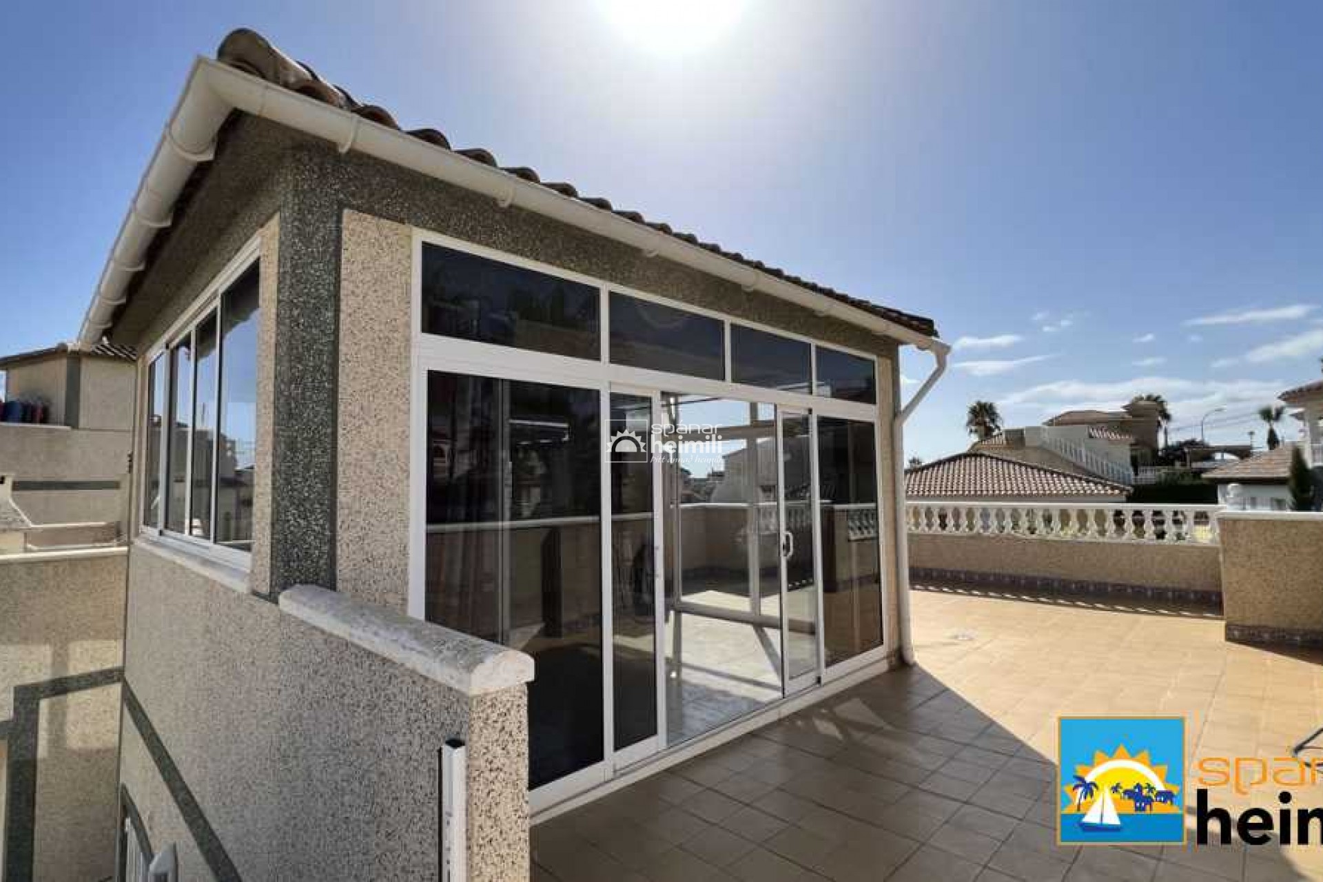 Videresalg - Villa -
San Miguel