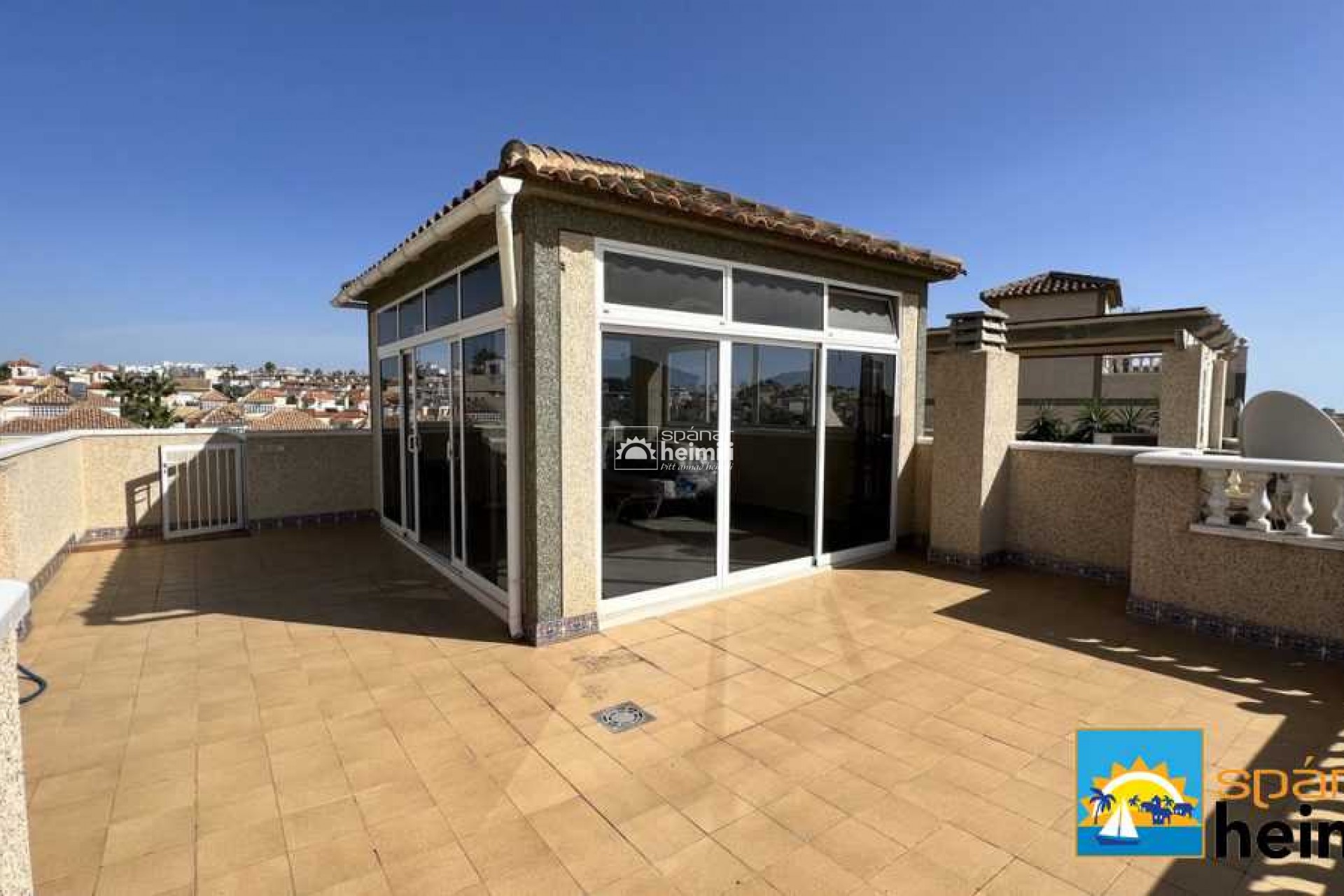 Videresalg - Villa -
San Miguel