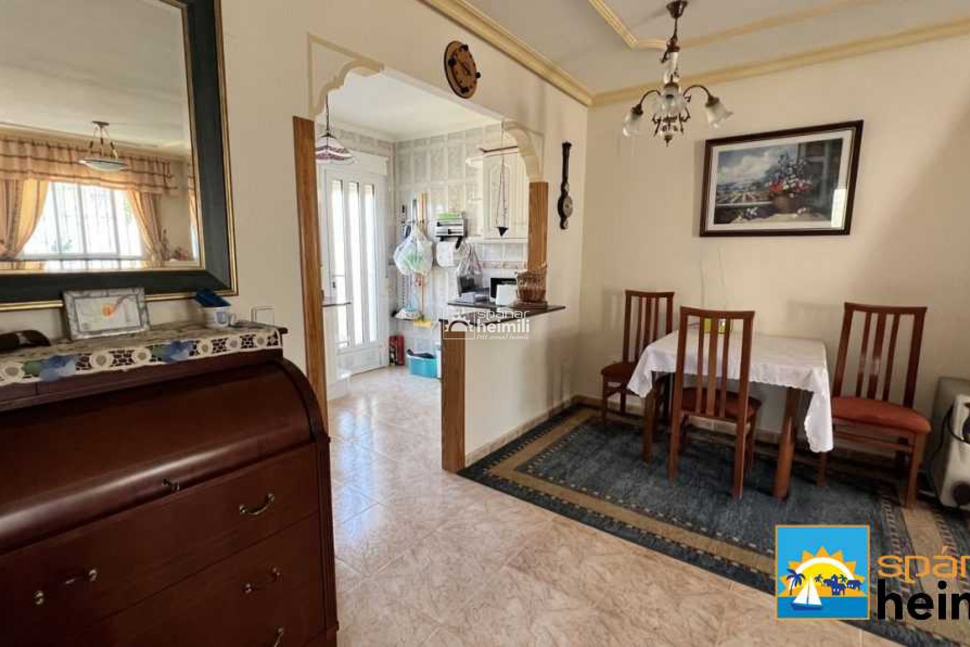 Videresalg - Villa -
San Miguel