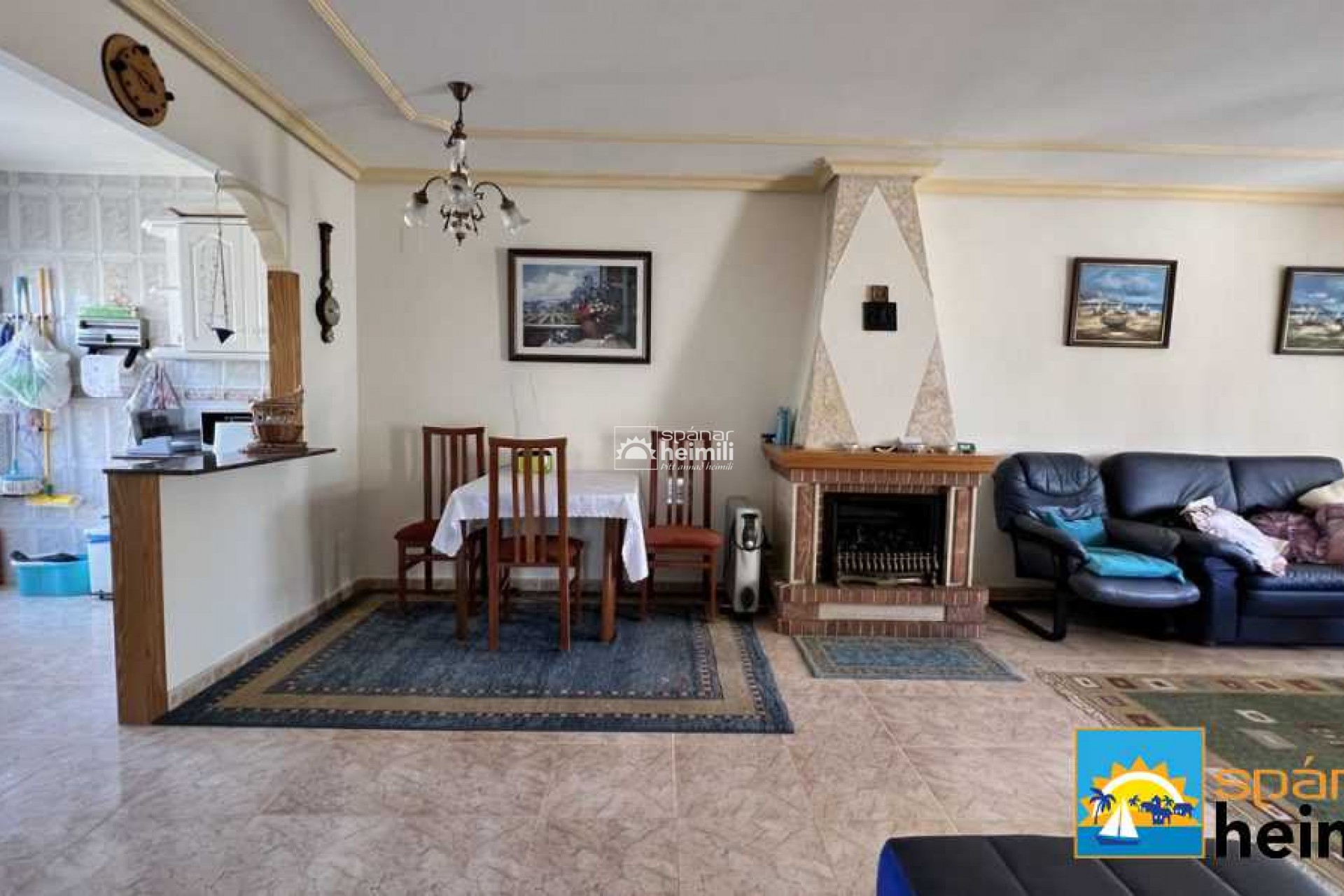 Videresalg - Villa -
San Miguel