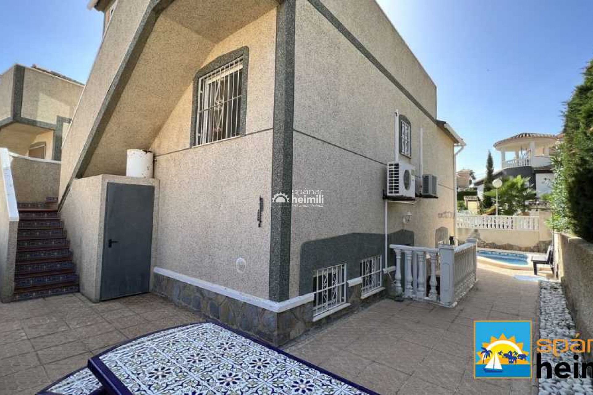 Videresalg - Villa -
San Miguel