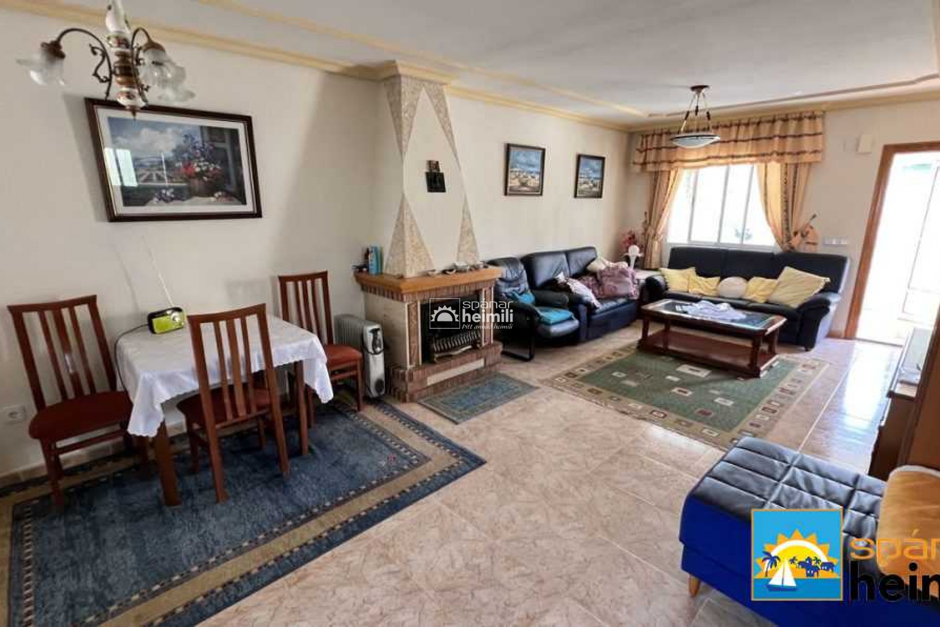 Videresalg - Villa -
San Miguel