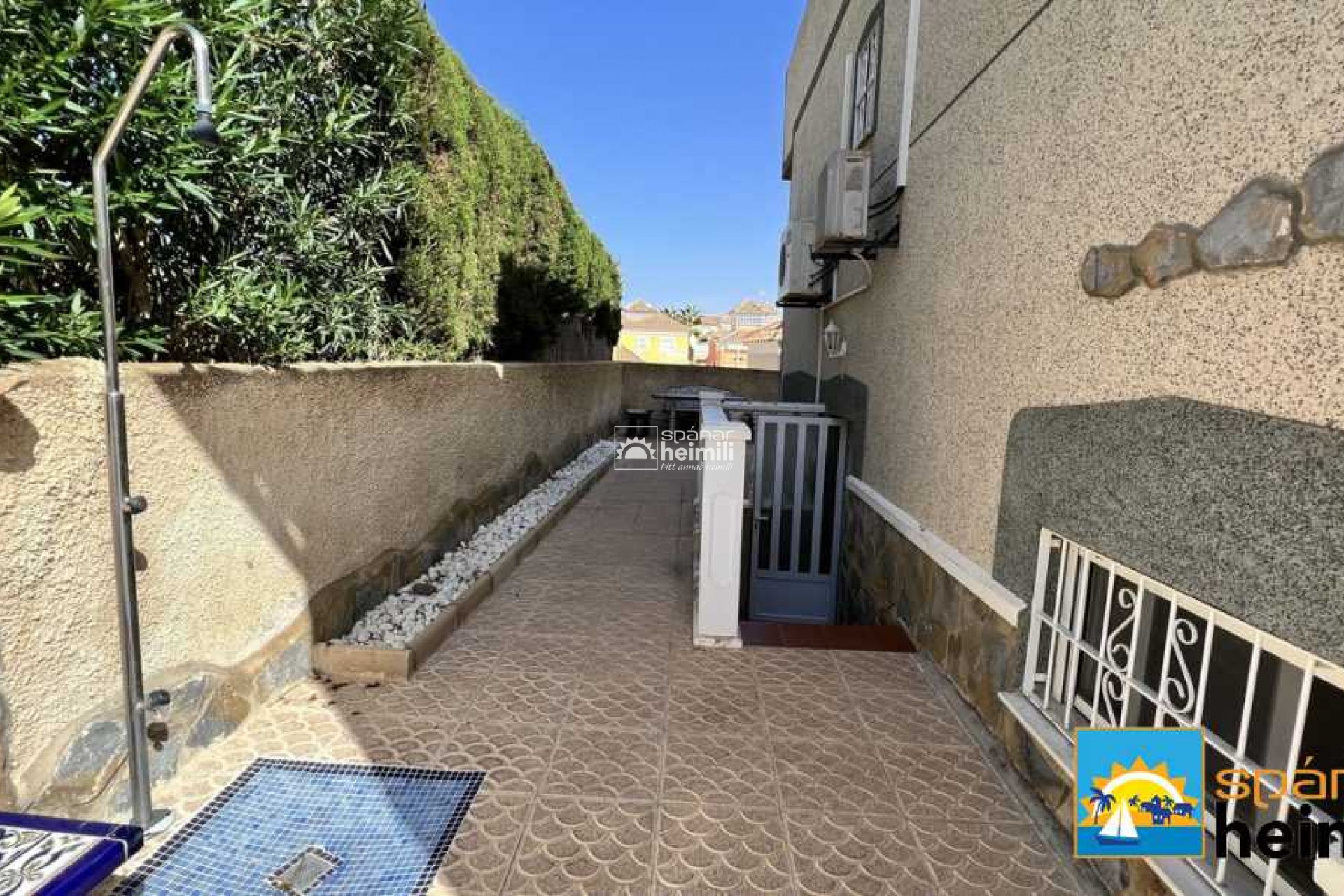 Videresalg - Villa -
San Miguel