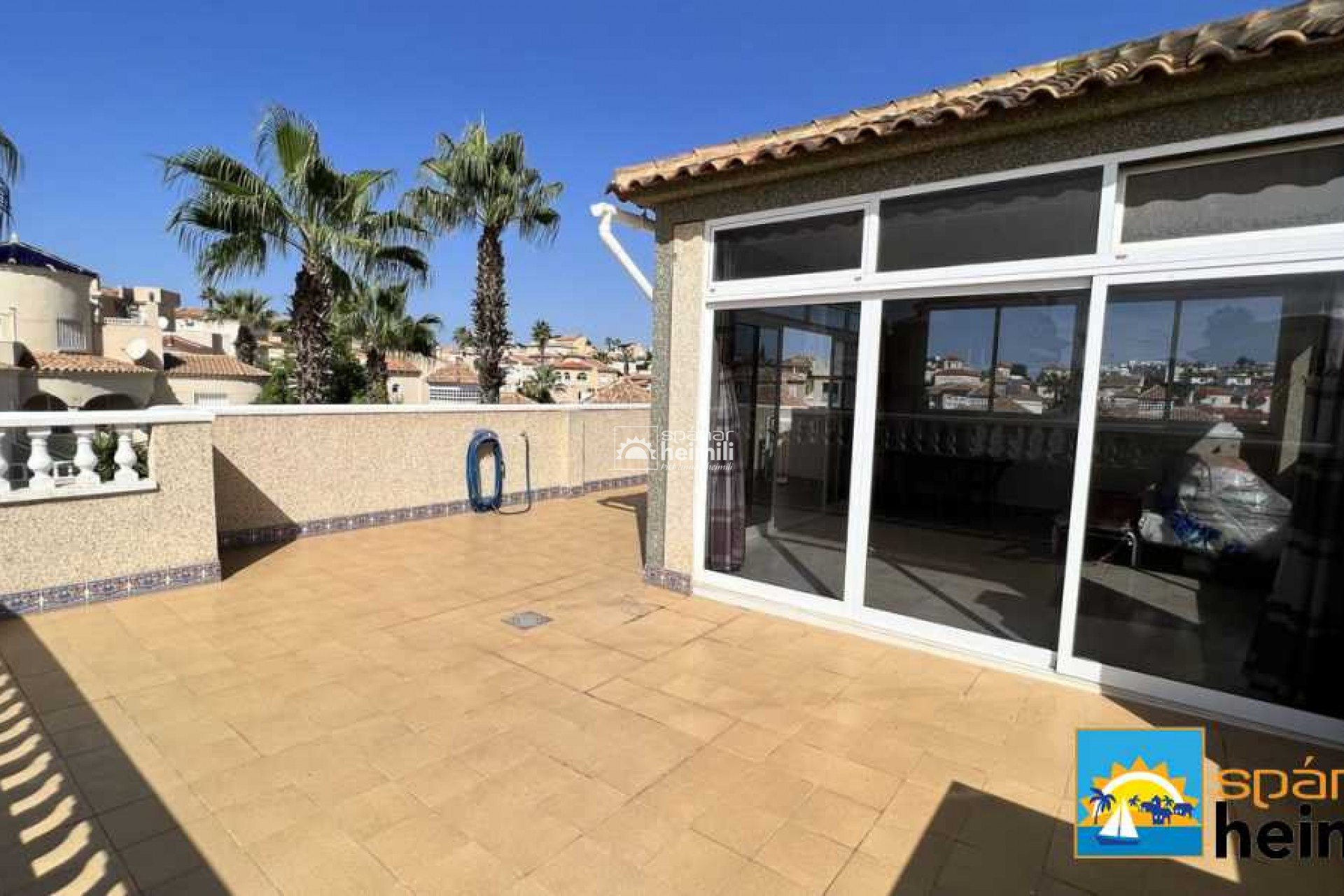 Videresalg - Villa -
San Miguel