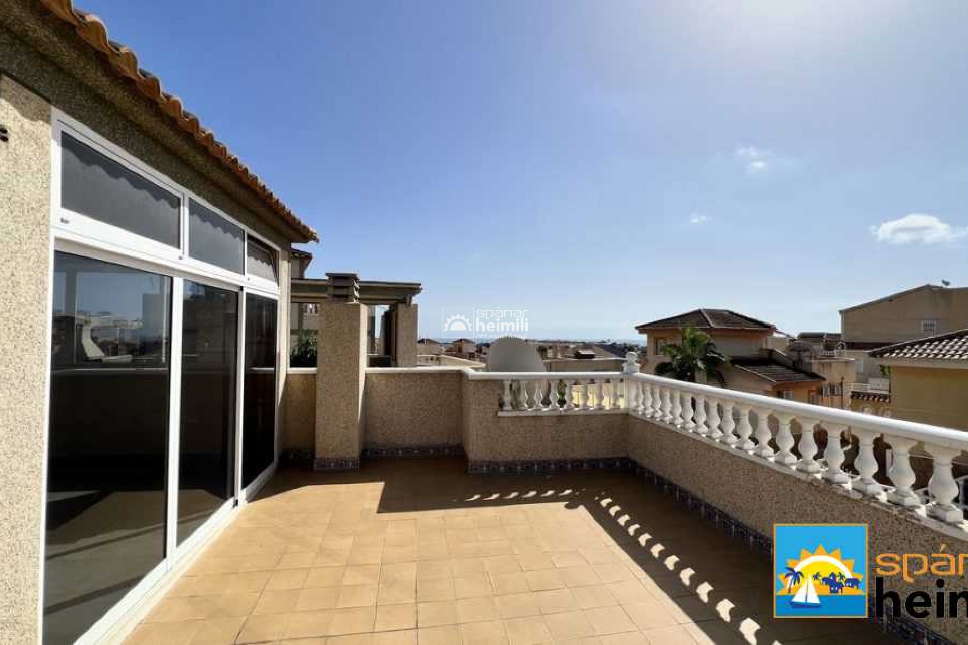 Videresalg - Villa -
San Miguel