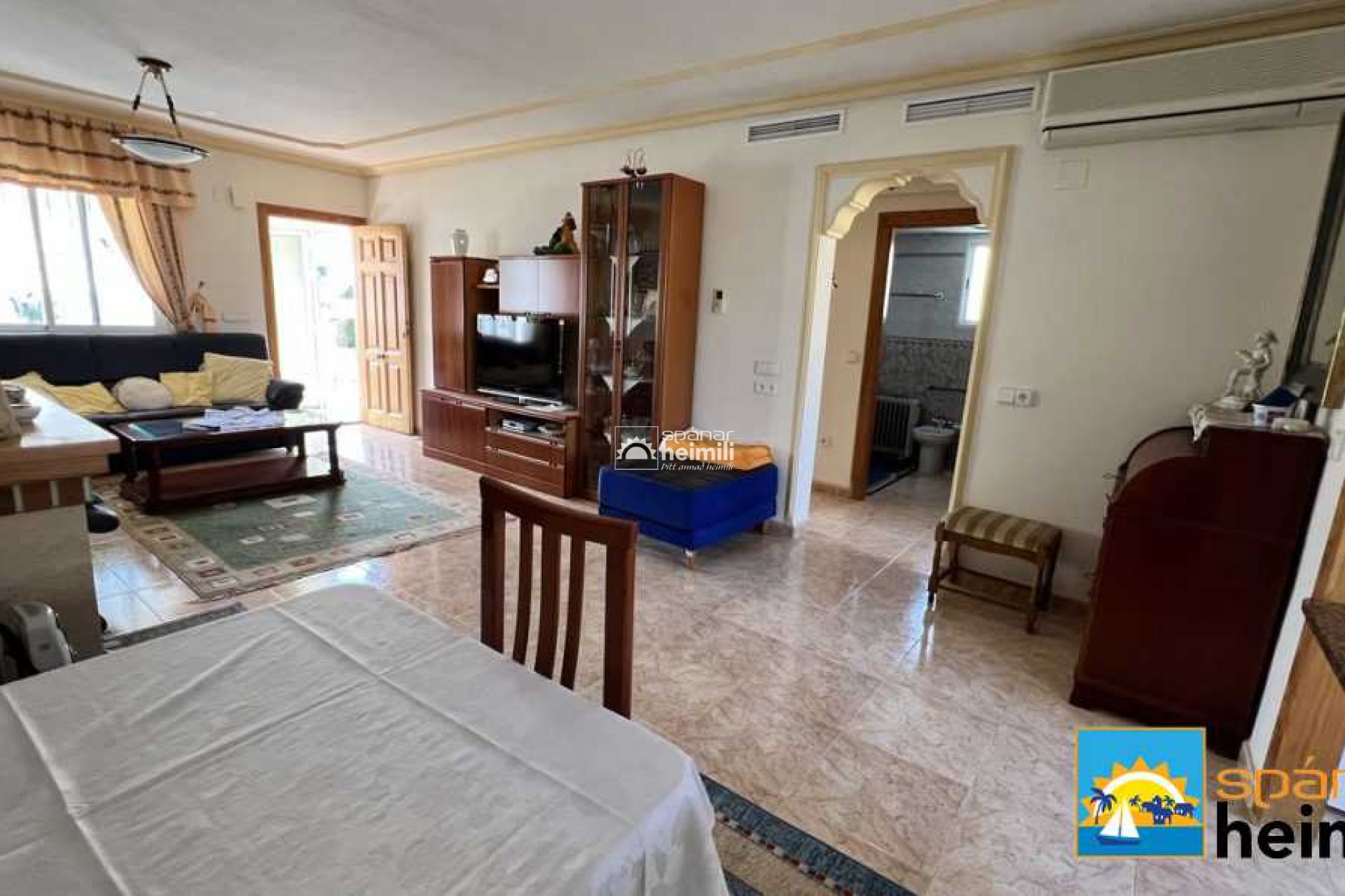 Videresalg - Villa -
San Miguel