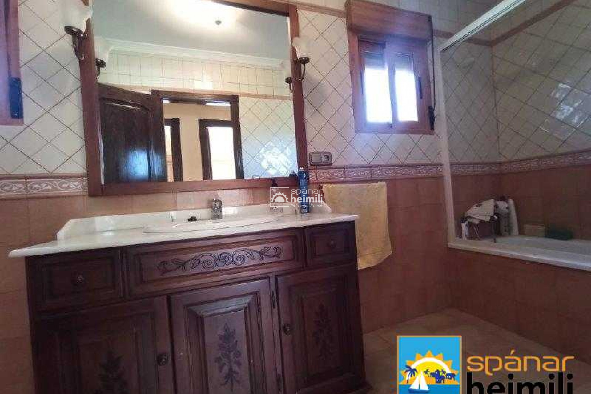 Videresalg - Villa -
San Miguel