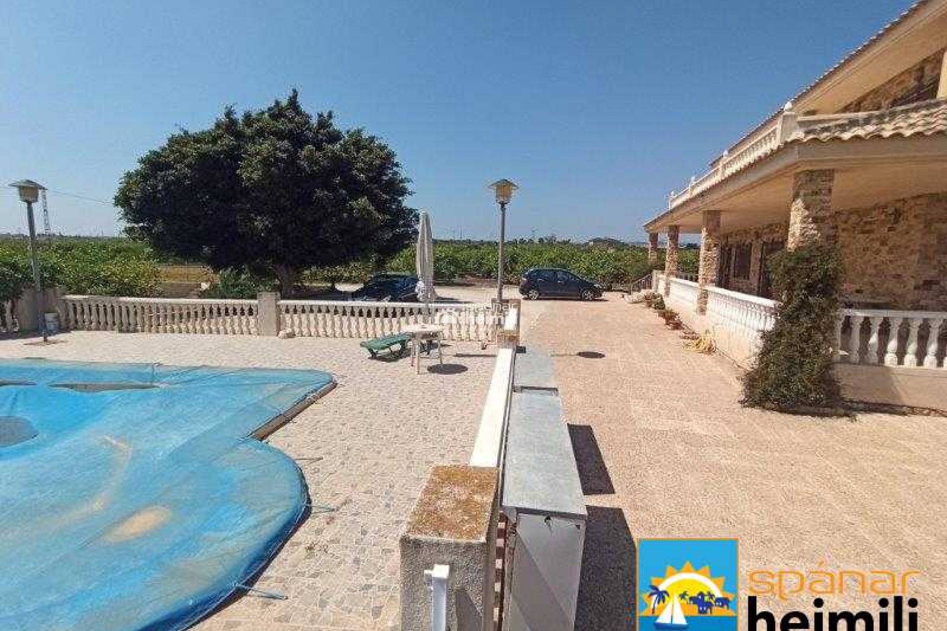 Videresalg - Villa -
San Miguel