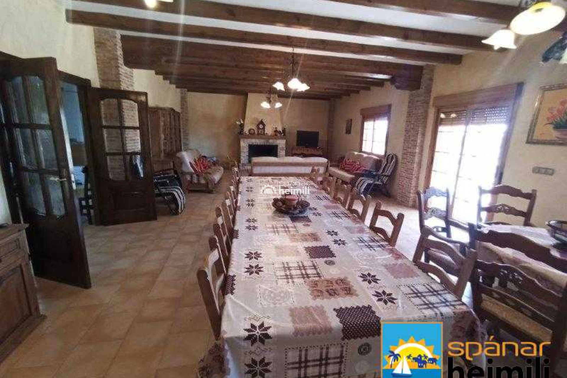 Videresalg - Villa -
San Miguel