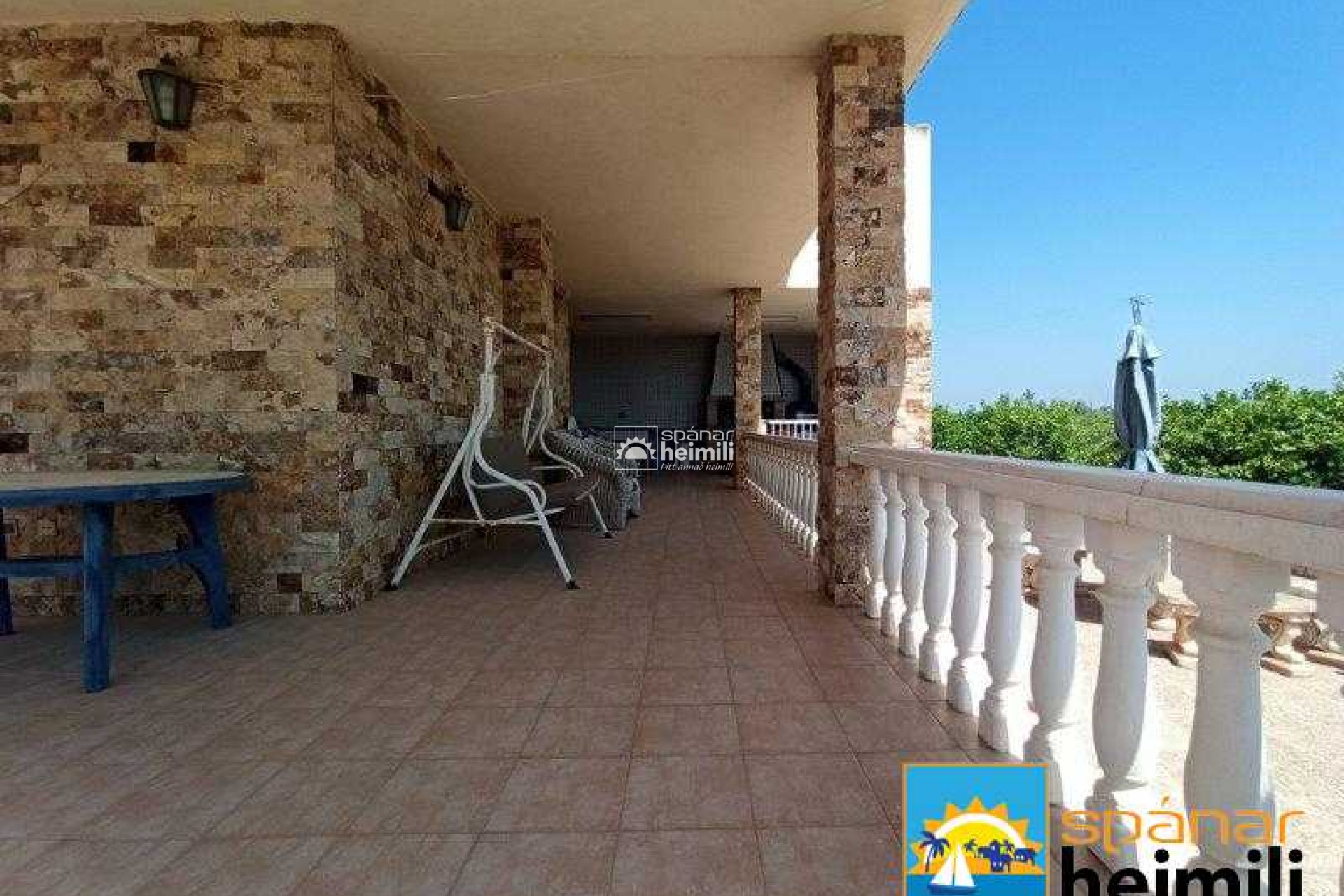 Videresalg - Villa -
San Miguel