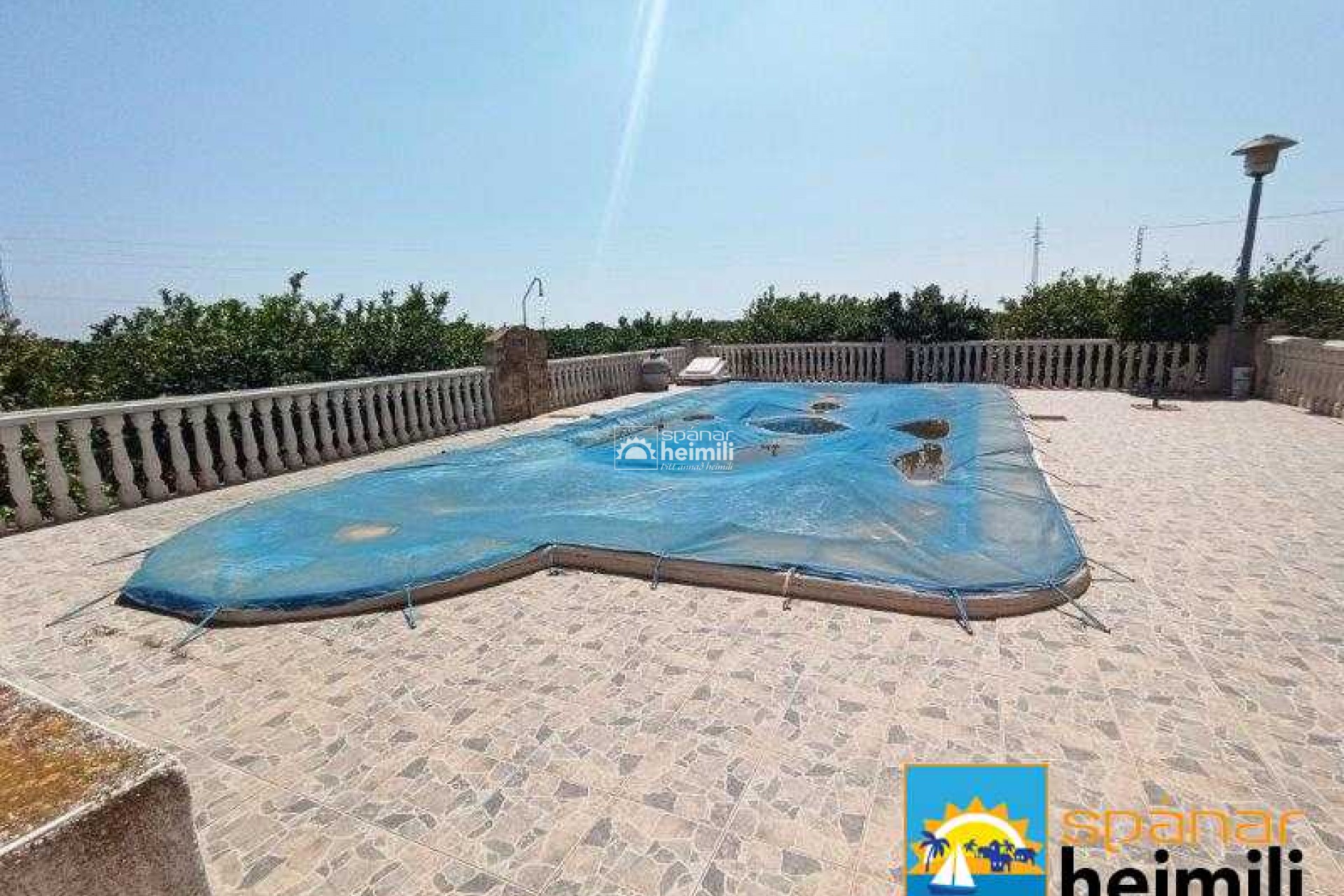 Videresalg - Villa -
San Miguel